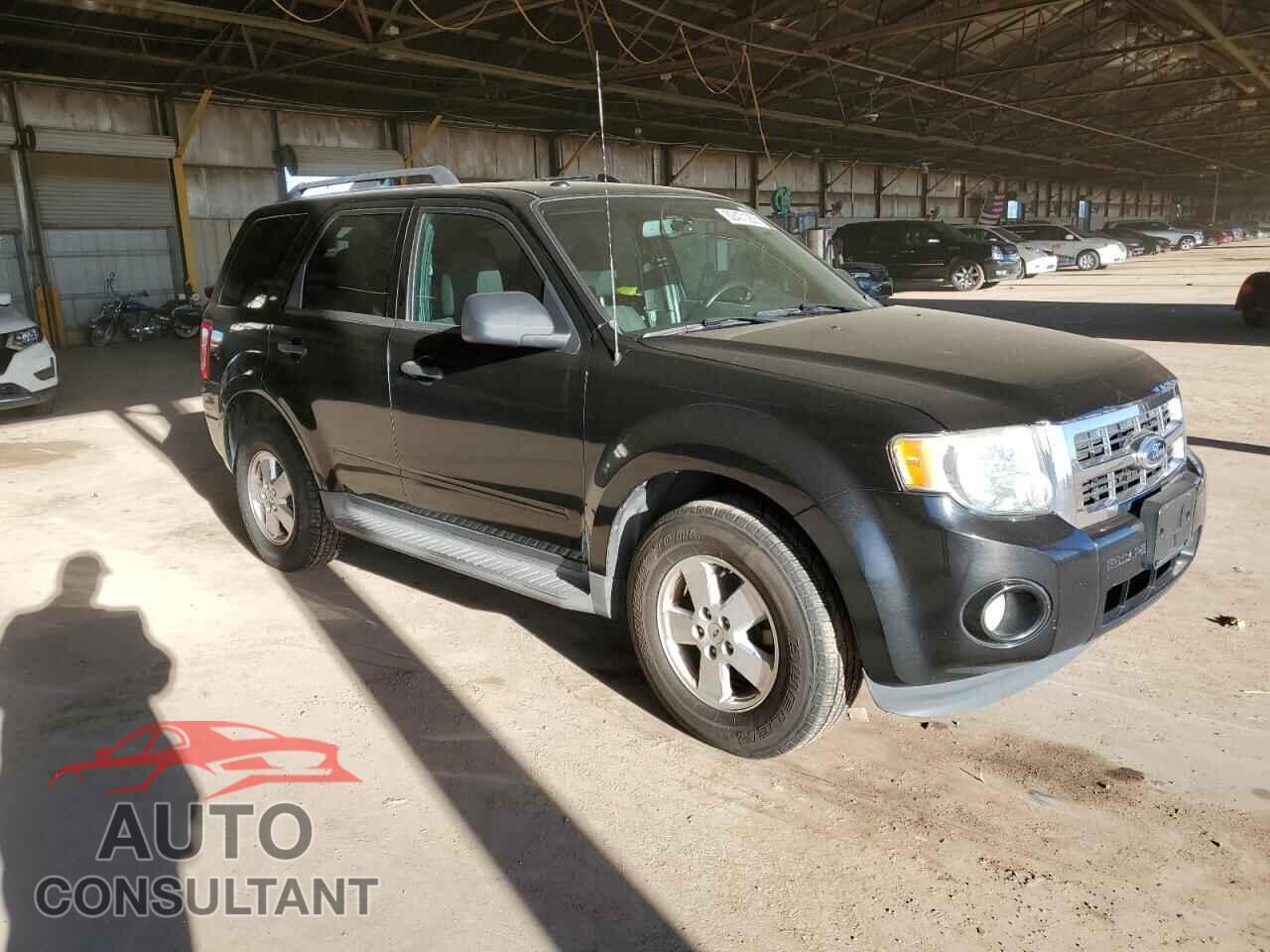 FORD ESCAPE 2012 - 1FMCU0D7XCKC67594