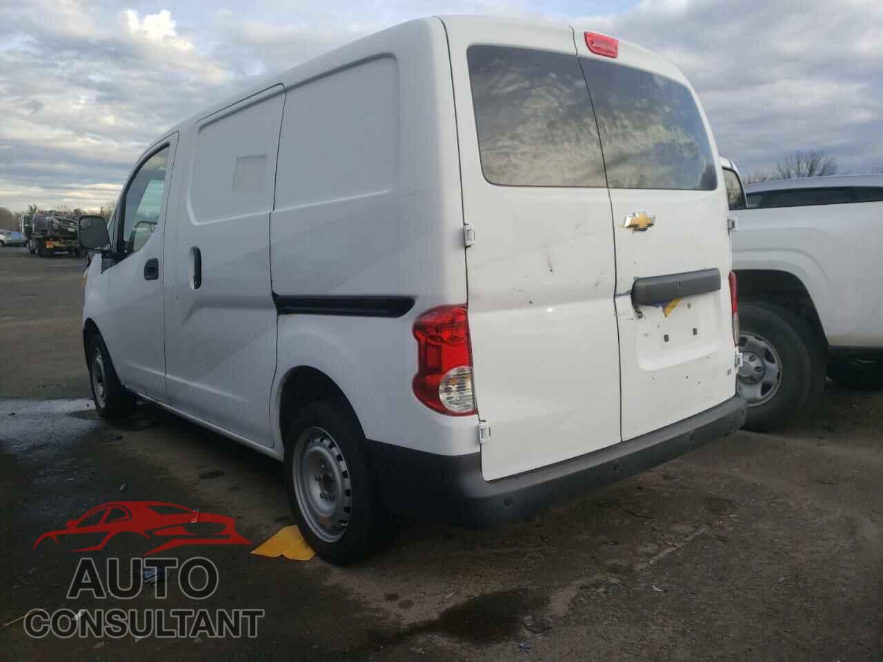 CHEVROLET EXPRESS 2017 - 3N63M0ZN6HK720341
