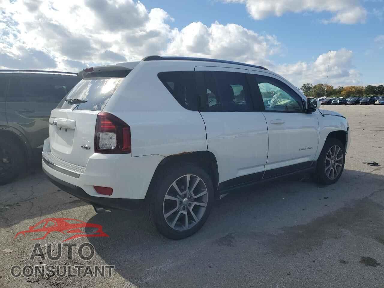 JEEP COMPASS 2016 - 1C4NJDEB6GD745018