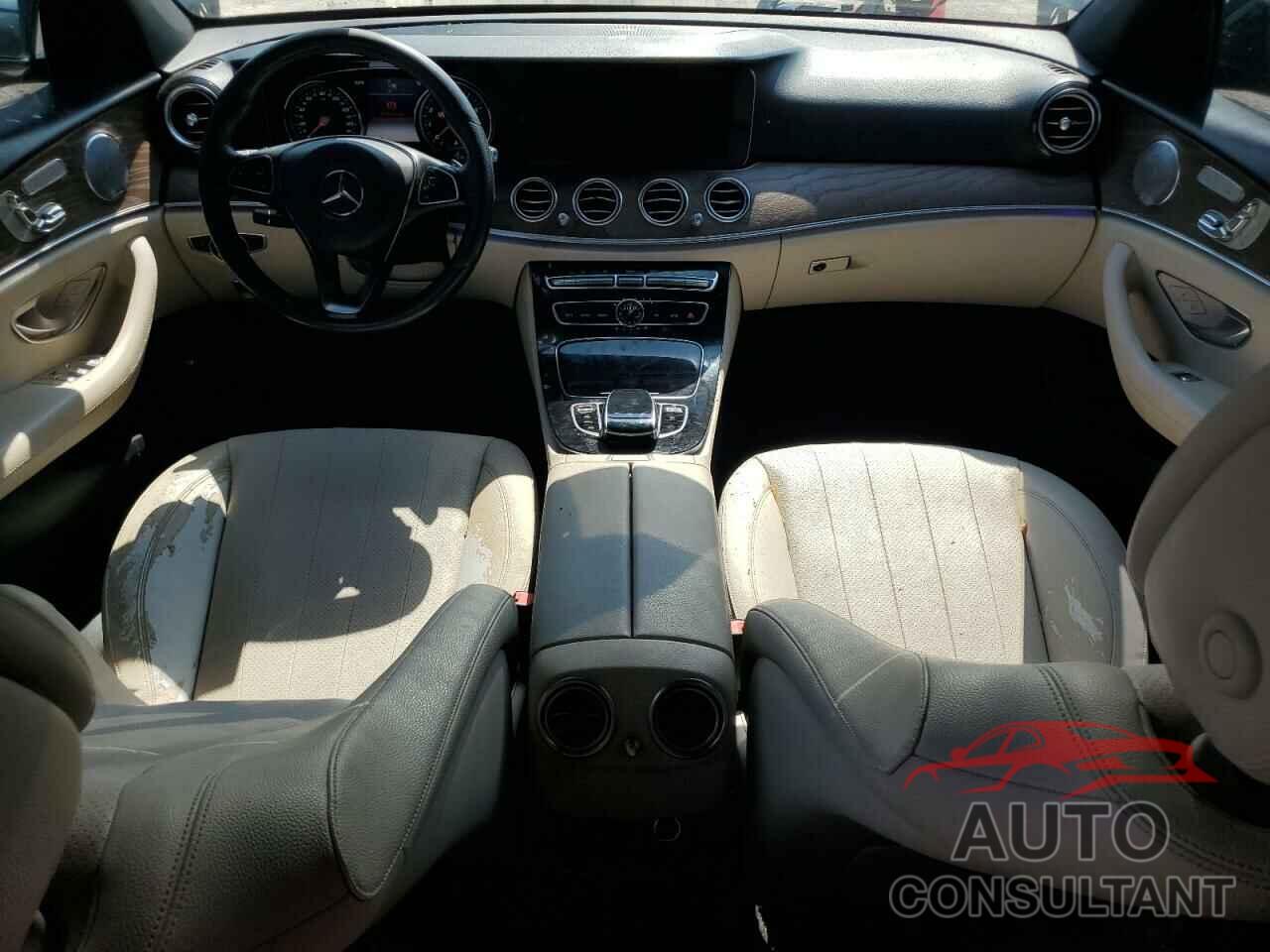 MERCEDES-BENZ E-CLASS 2017 - WDDZF4JB2HA157277