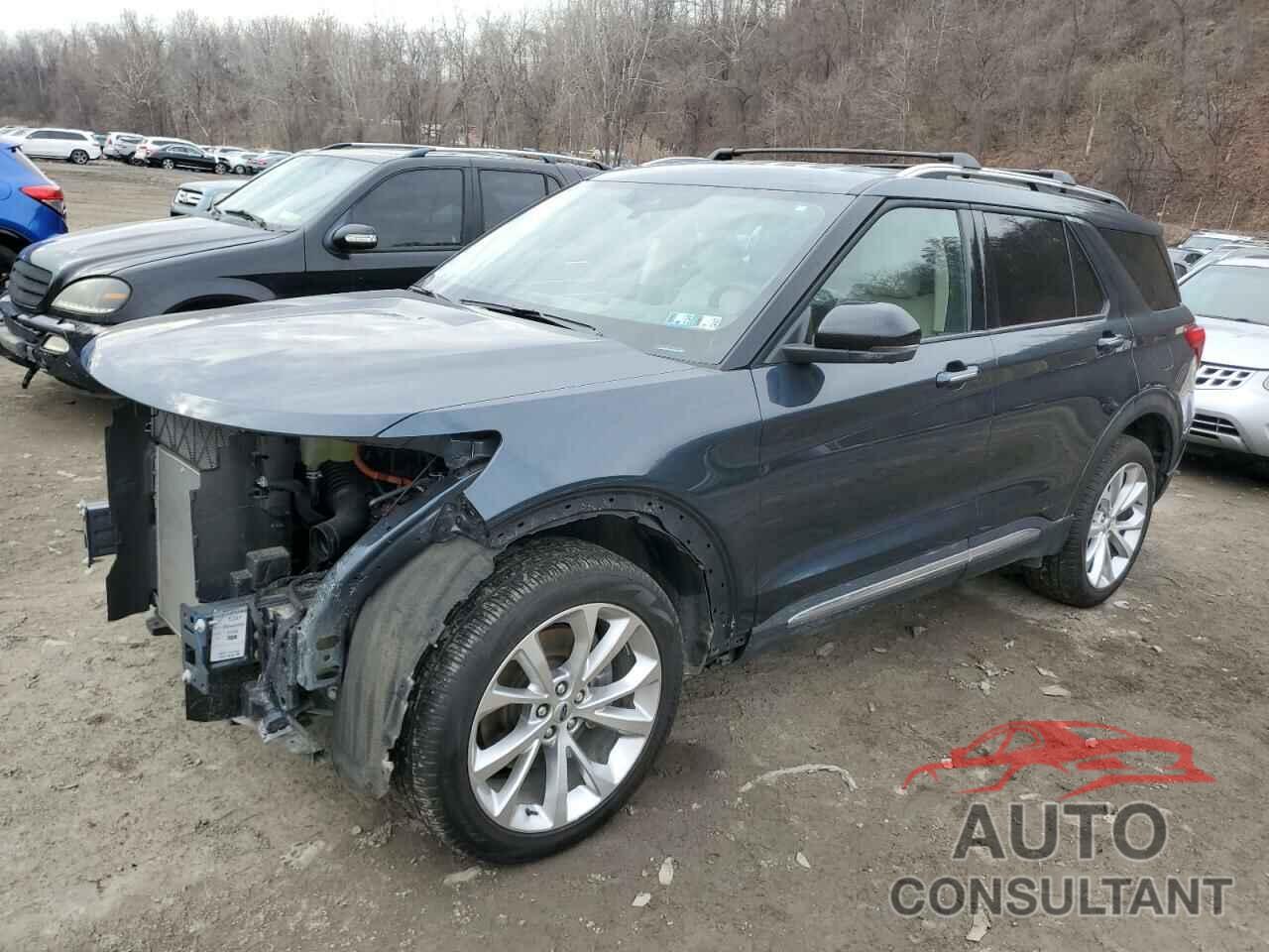 FORD EXPLORER 2023 - 1FM5K8HW8PNA00408