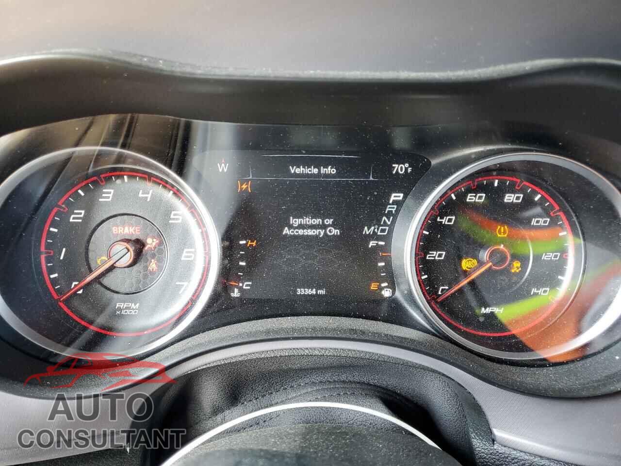 DODGE CHARGER 2023 - 2C3CDXHG3PH635526