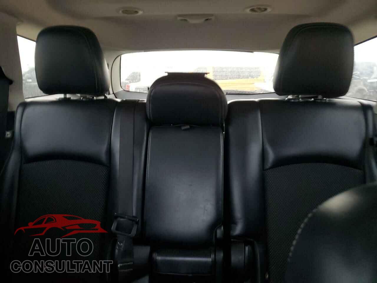 DODGE JOURNEY 2015 - 3C4PDCGB4FT752792
