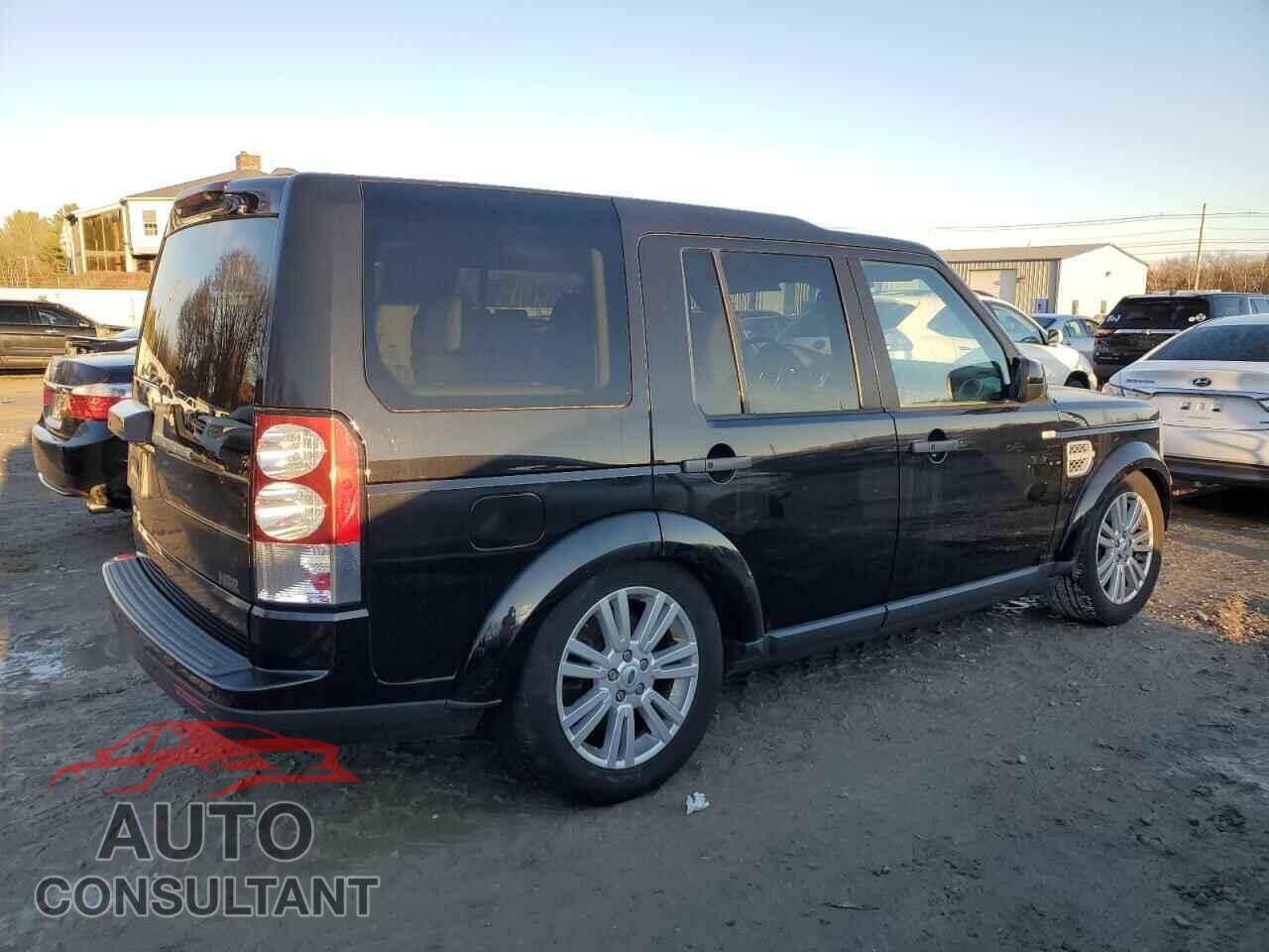 LAND ROVER LR4 2012 - SALAG2D43CA635035