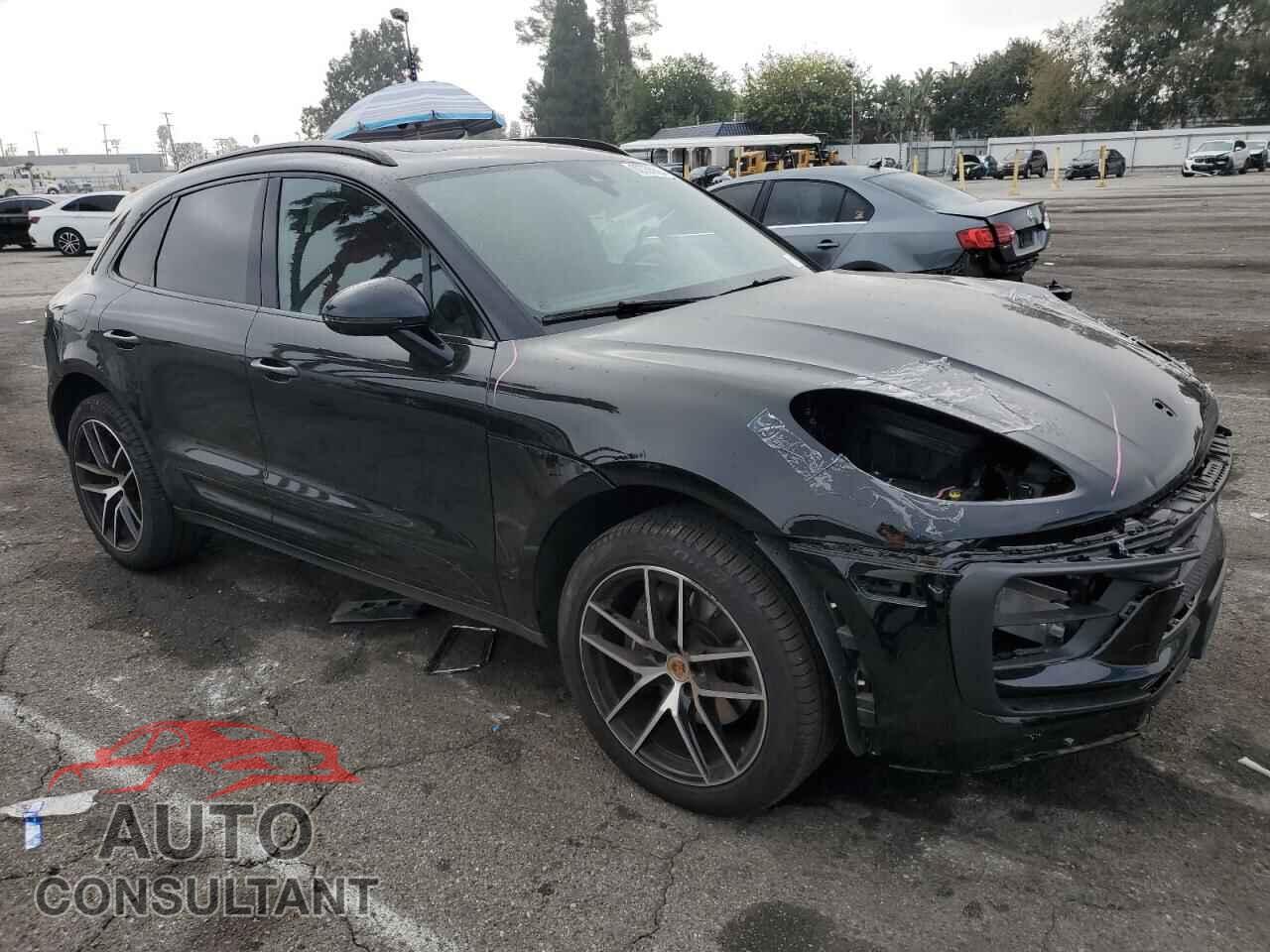 PORSCHE MACAN BASE 2025 - WP1AA2A53SLB04490