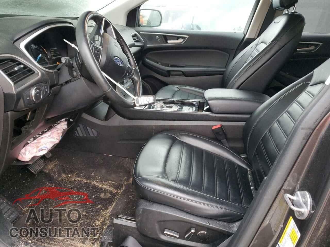FORD EDGE 2019 - 2FMPK4J92KBB92788