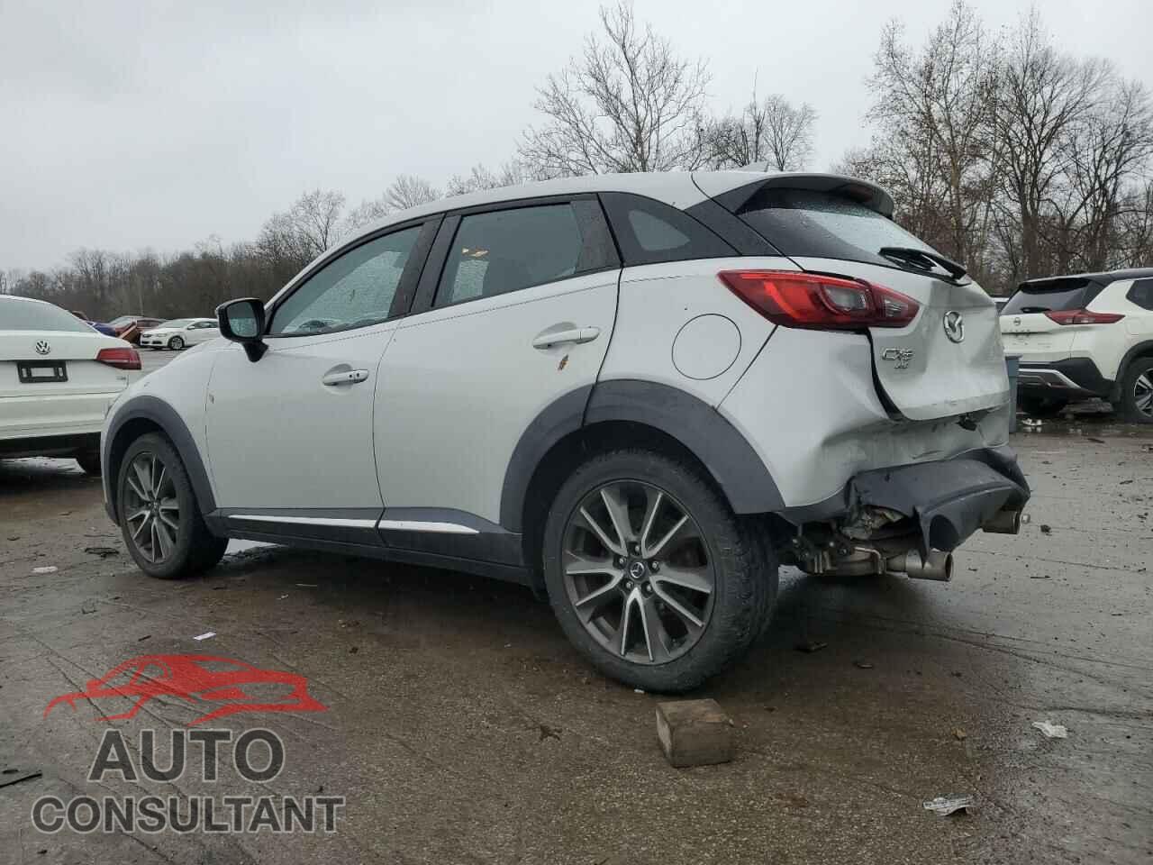 MAZDA CX-3 2016 - JM1DKFD71G0130191
