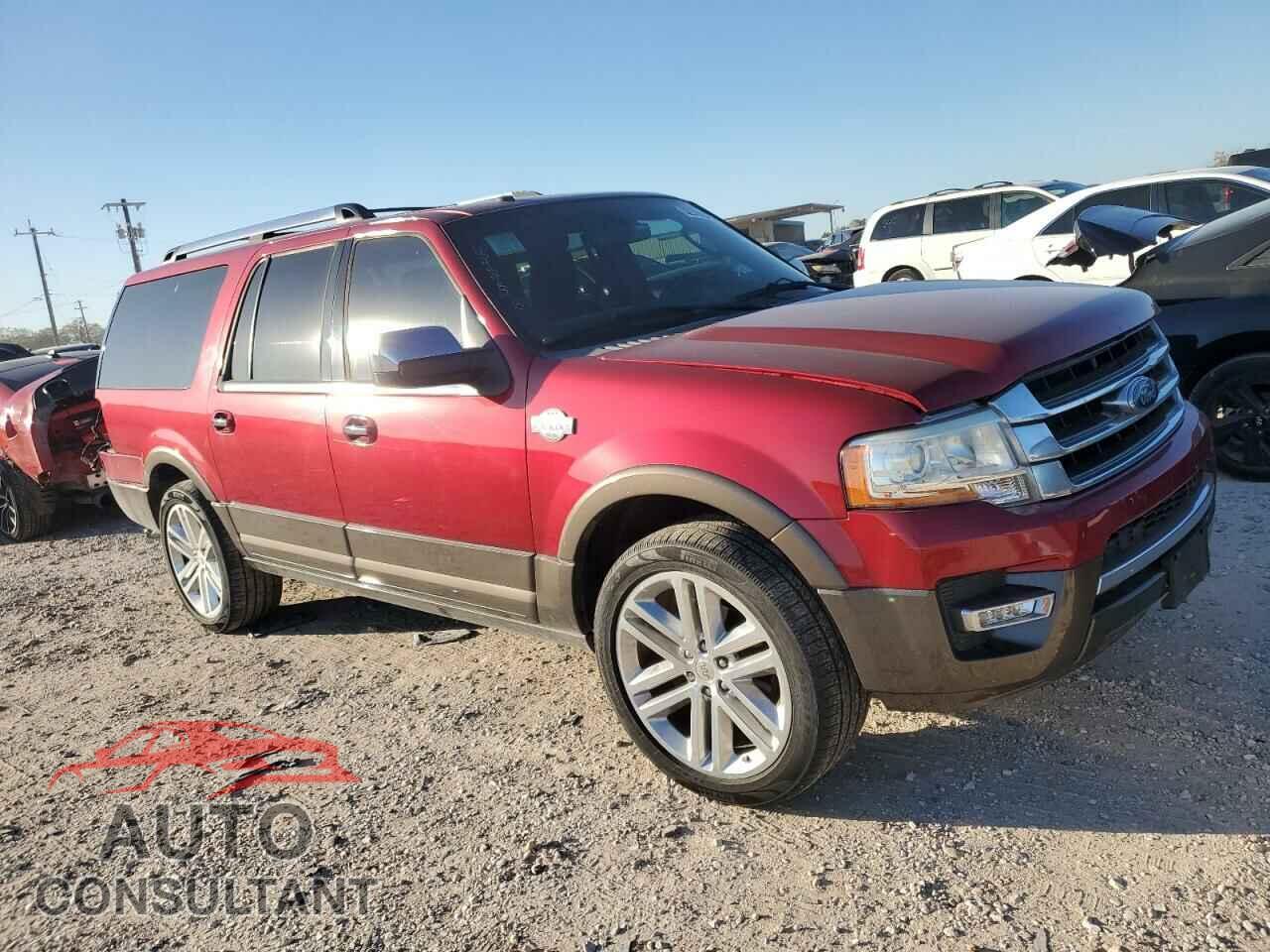 FORD EXPEDITION 2017 - 1FMJK1HT4HEA47173