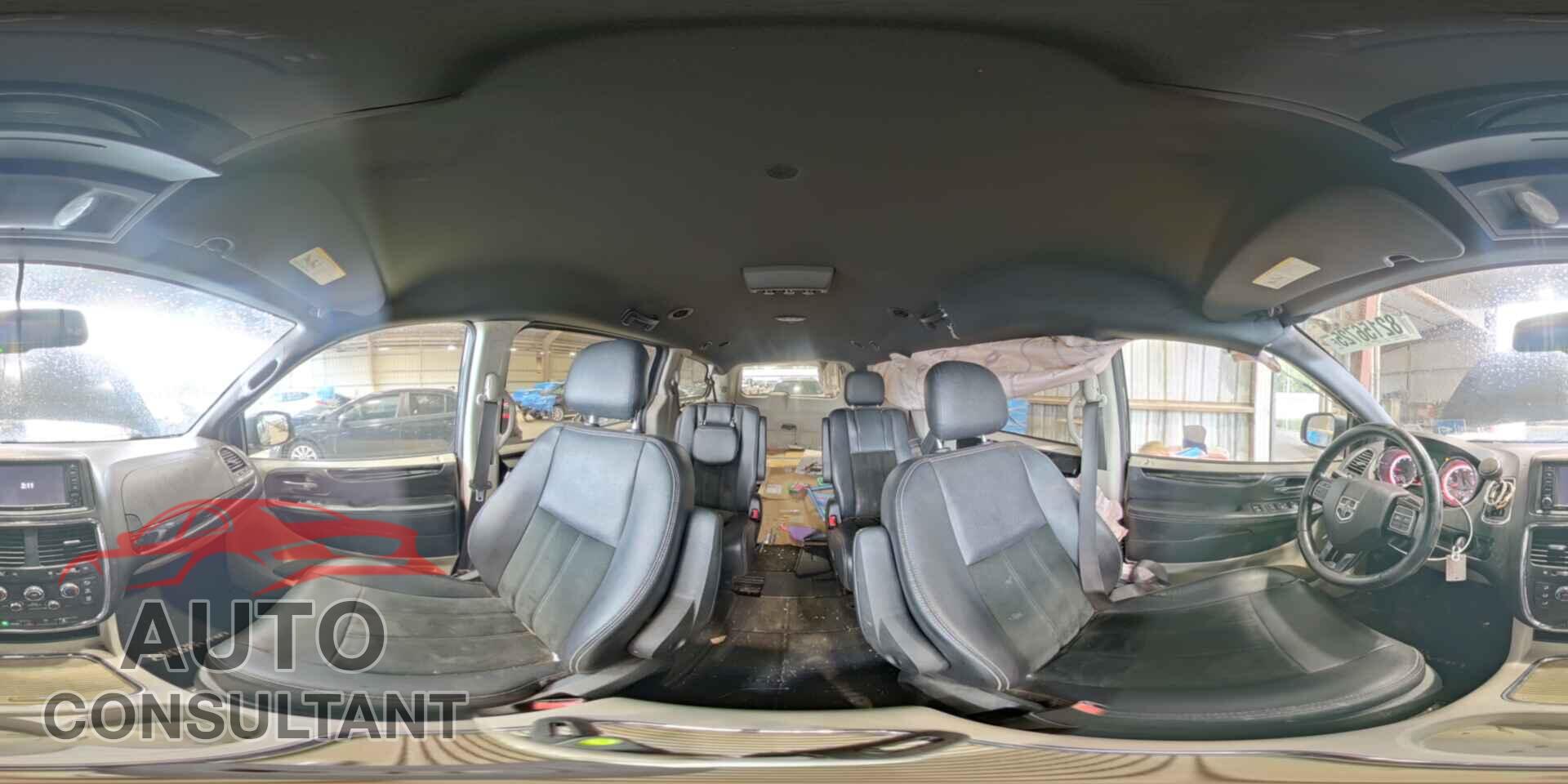 DODGE CARAVAN 2017 - 2C4RDGCG5HR690035