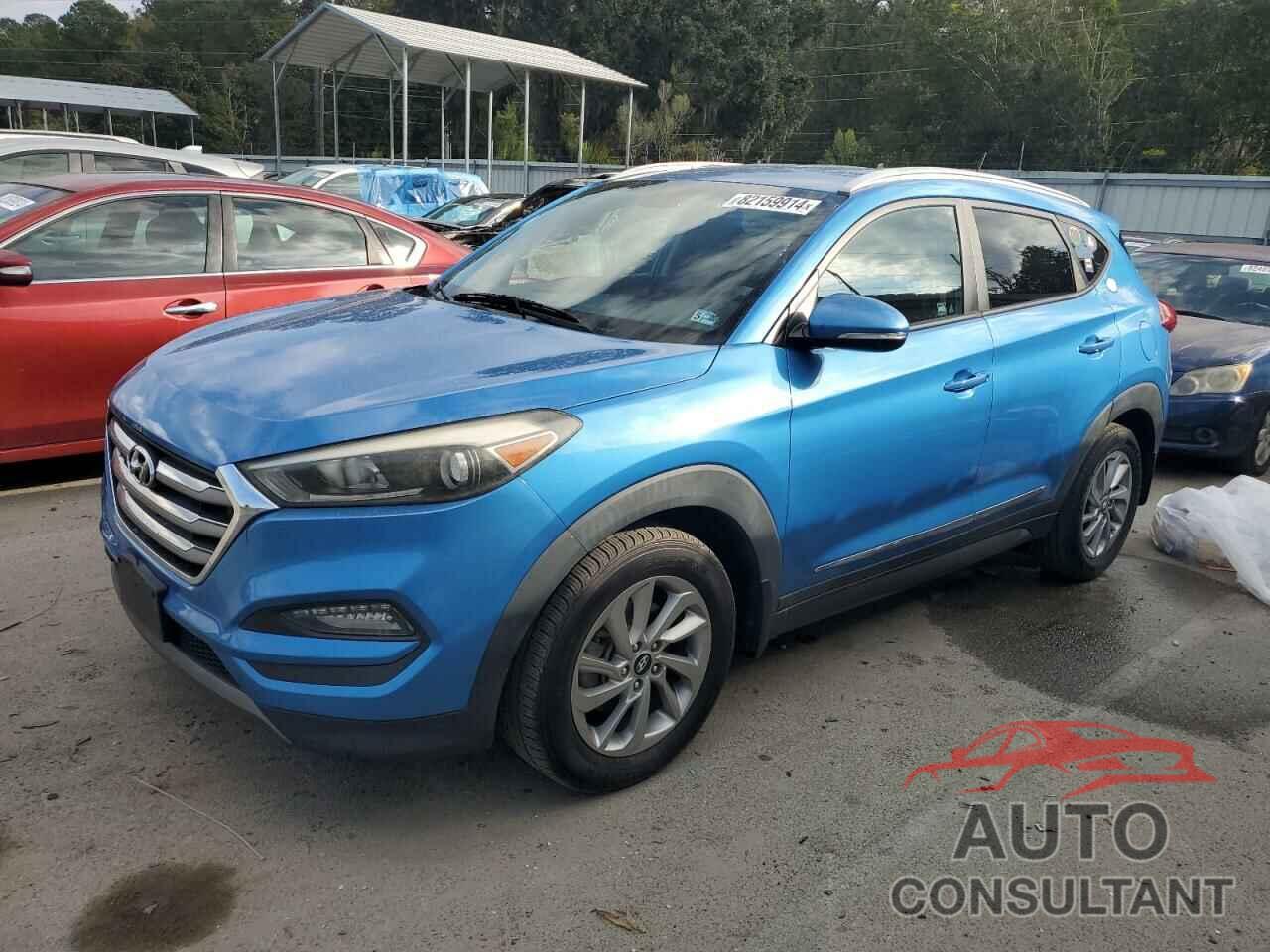 HYUNDAI TUCSON 2016 - KM8J33A21GU047386