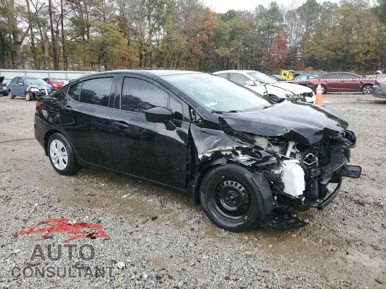 NISSAN VERSA 2020 - 3N1CN8DV0LL842852