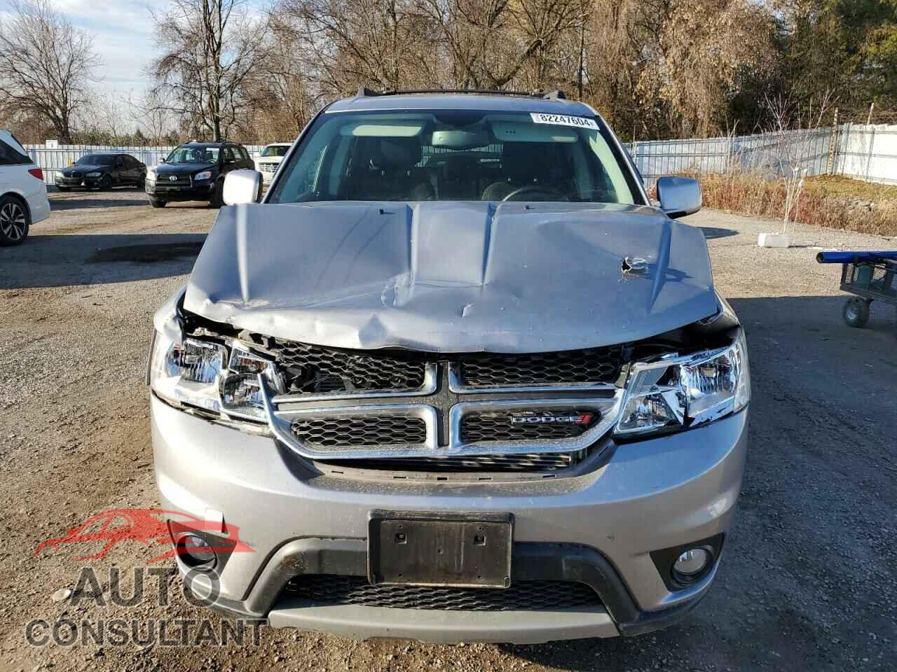 DODGE JOURNEY 2015 - 3C4PDCCG7FT657712