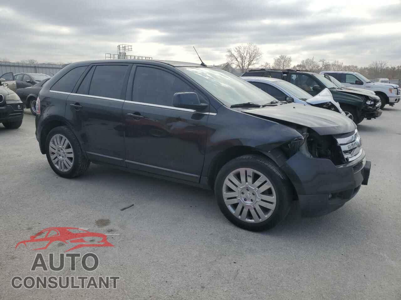 FORD EDGE 2010 - 2FMDK3KC1ABB64454