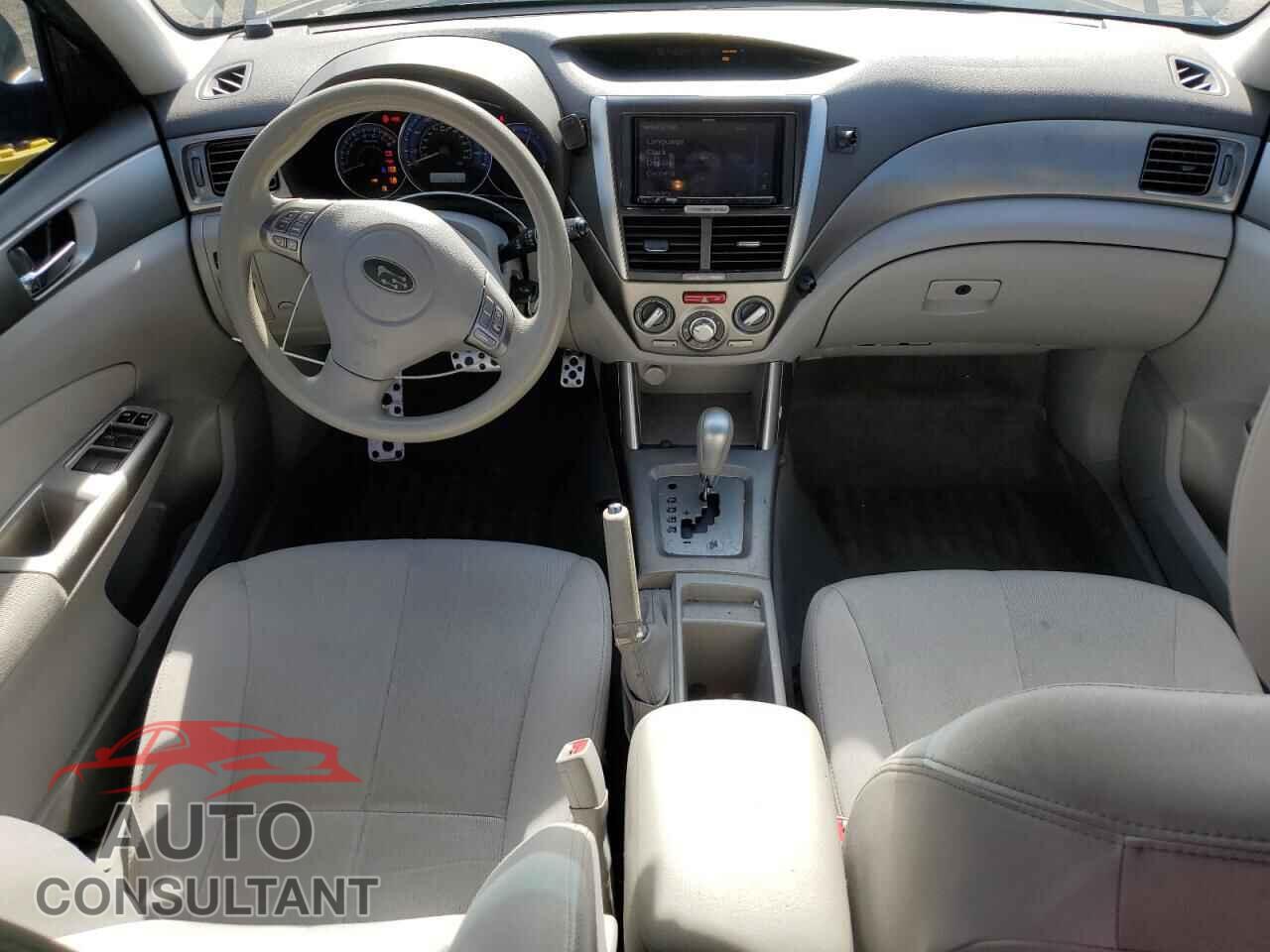 SUBARU FORESTER 2009 - JF2SH65679H730697