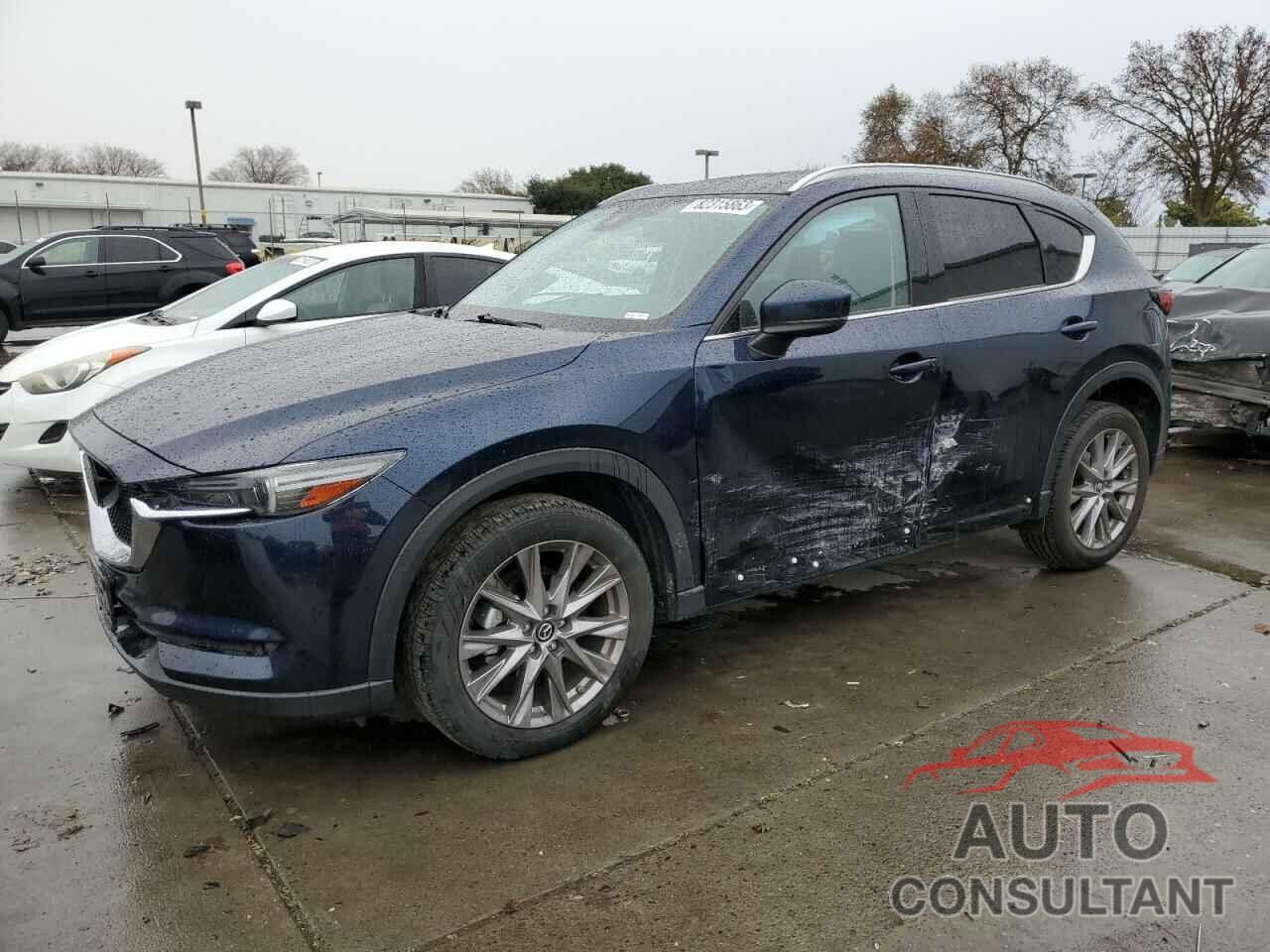 MAZDA CX-5 2019 - JM3KFADM1K0575857