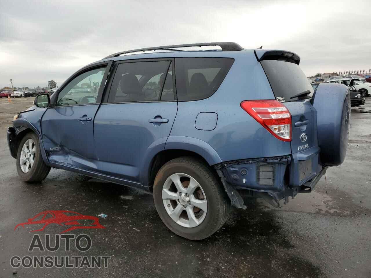 TOYOTA RAV4 2012 - 2T3DK4DV0CW075077