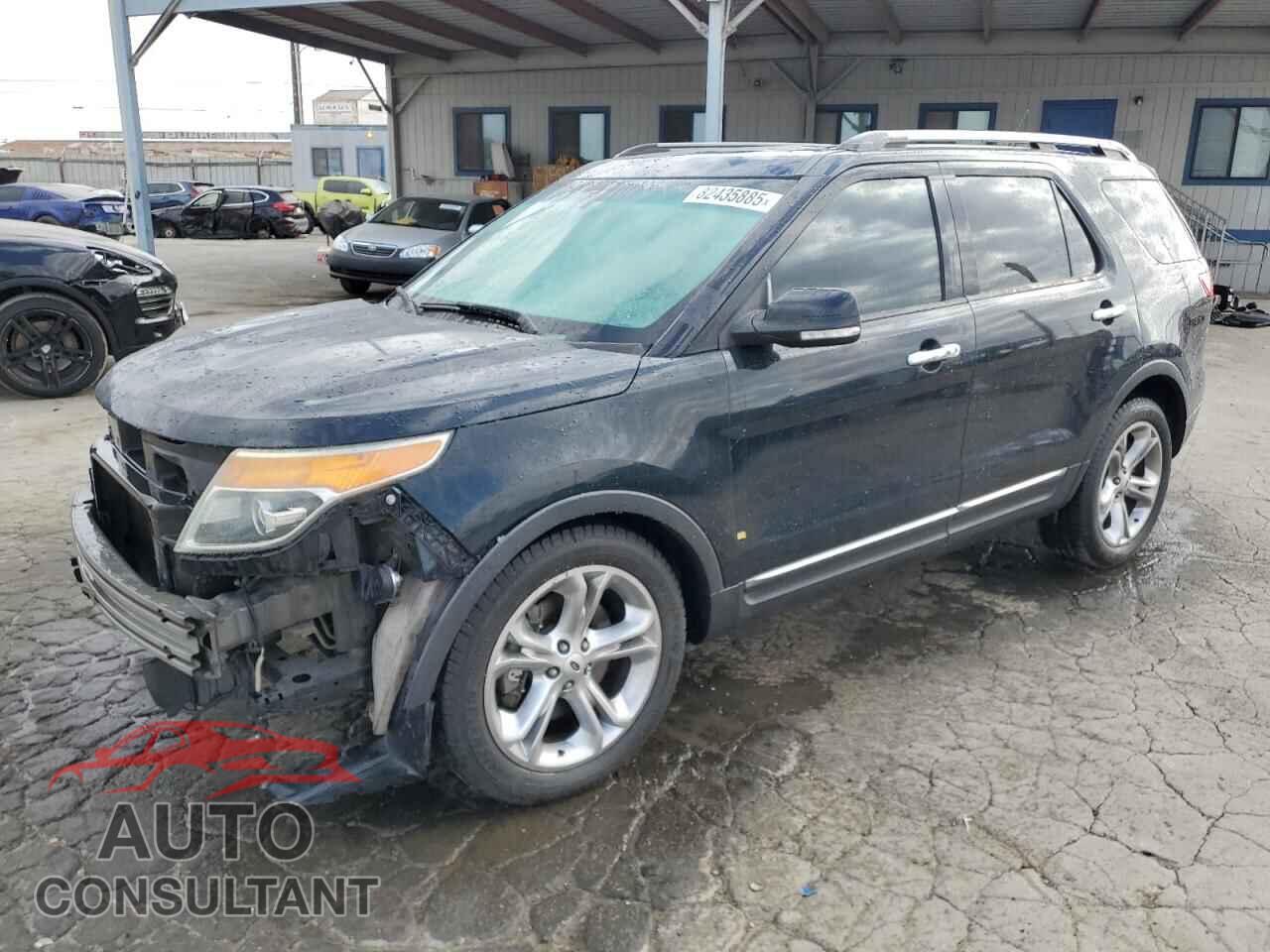 FORD EXPLORER 2014 - 1FM5K7F83EGB68747