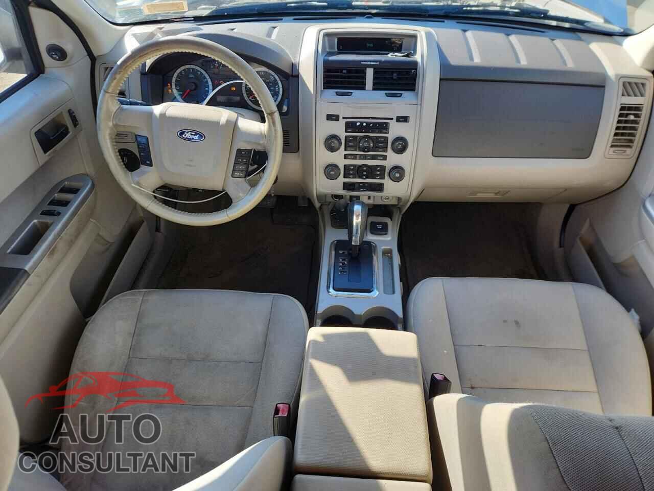 FORD ESCAPE 2012 - 1FMCU5K38CKA23794