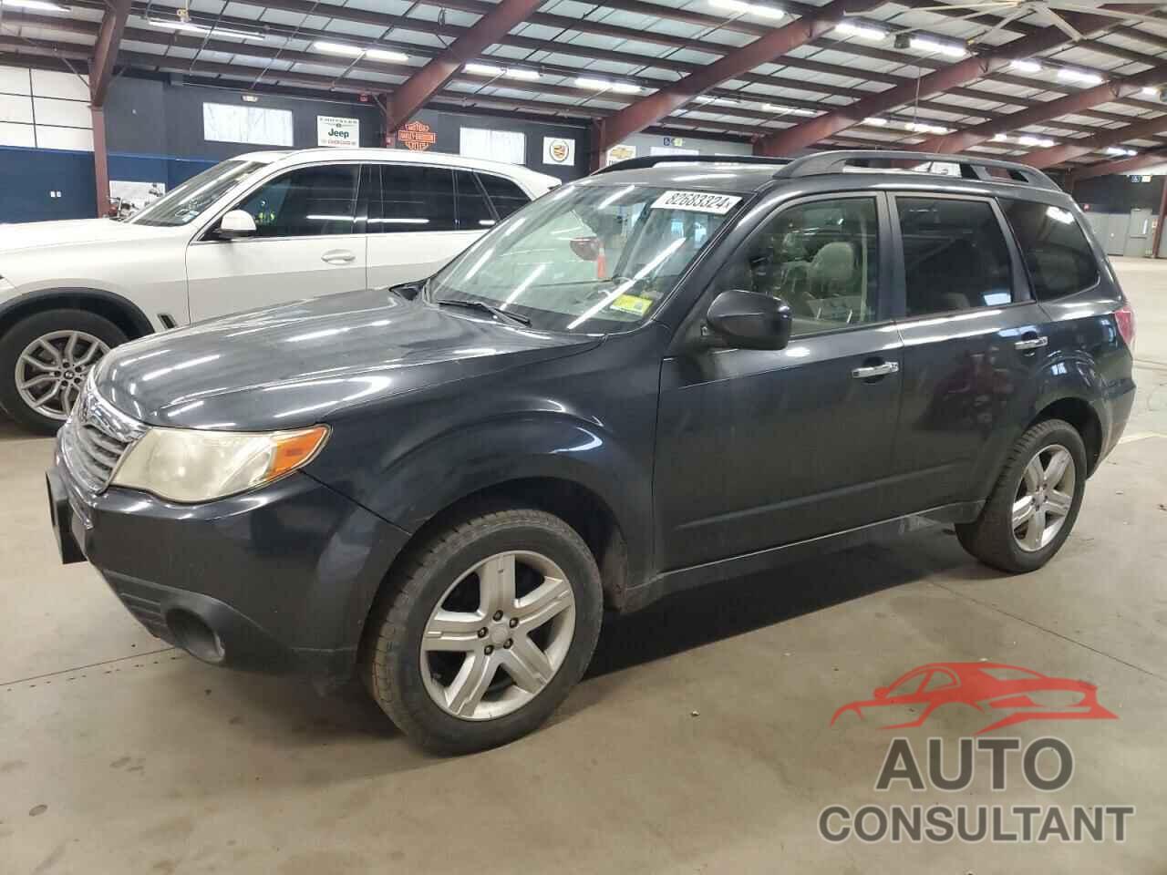 SUBARU FORESTER 2010 - JF2SH6DC4AH917018