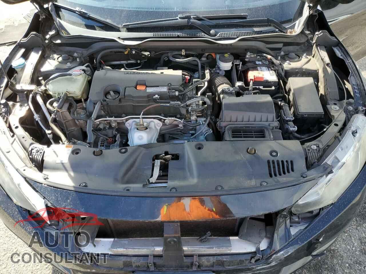 HONDA CIVIC 2017 - 2HGFC4B53HH306541
