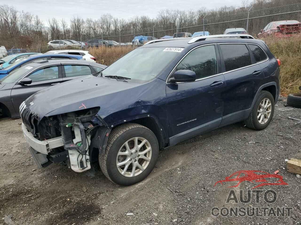 JEEP GRAND CHER 2015 - 1C4PJMCS1FW552452