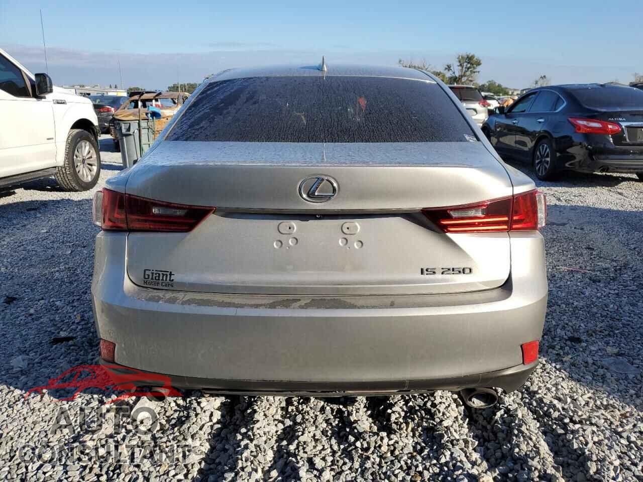 LEXUS IS 2014 - JTHBF1D21E5040346