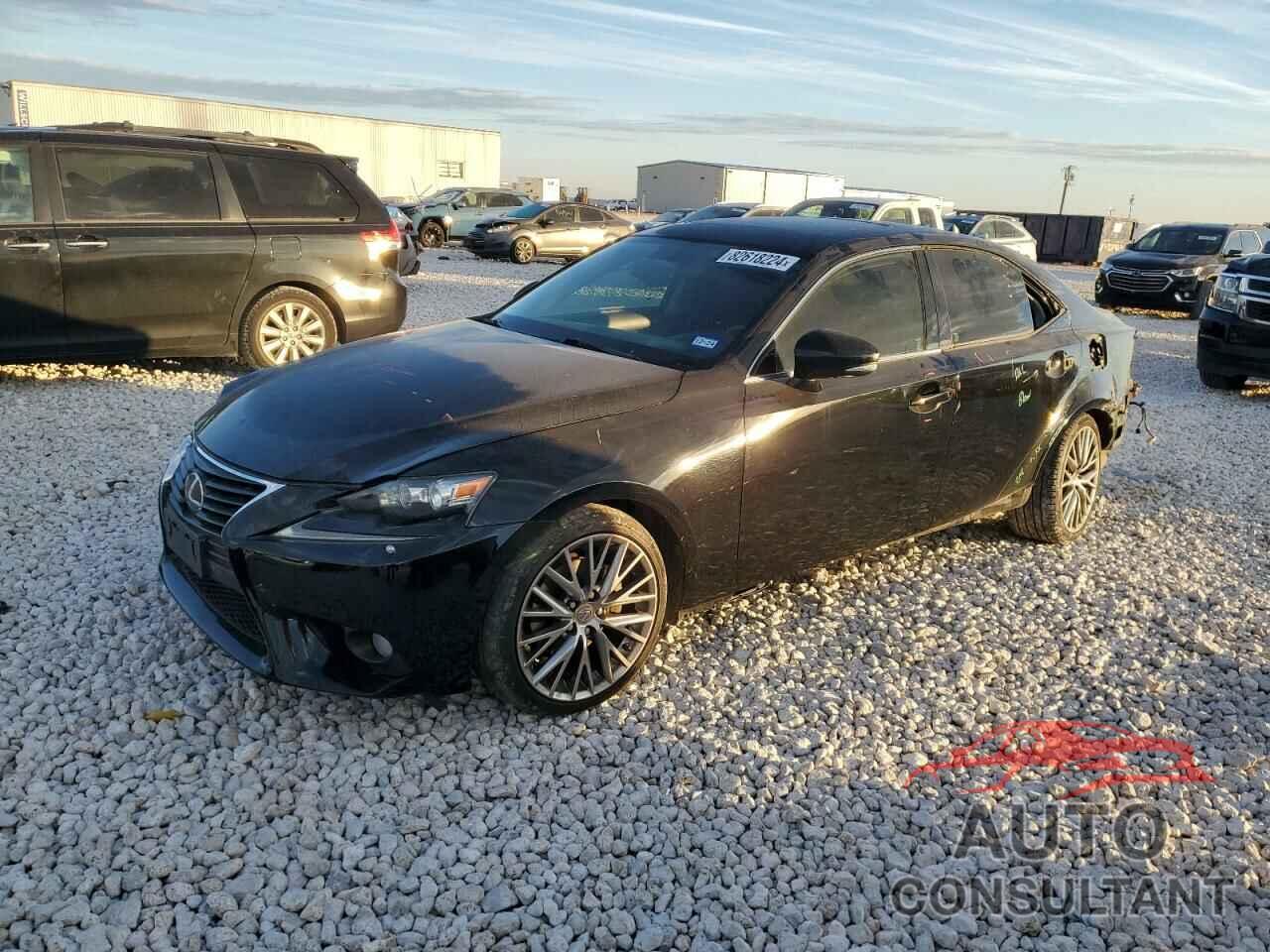 LEXUS IS 2014 - JTHCF1D22E5004797