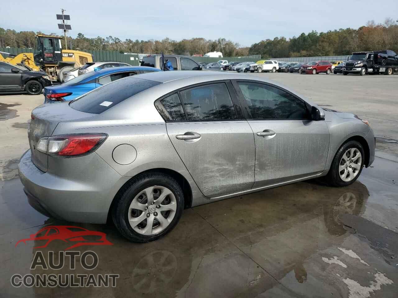 MAZDA 3 2011 - JM1BL1UF7B1441836