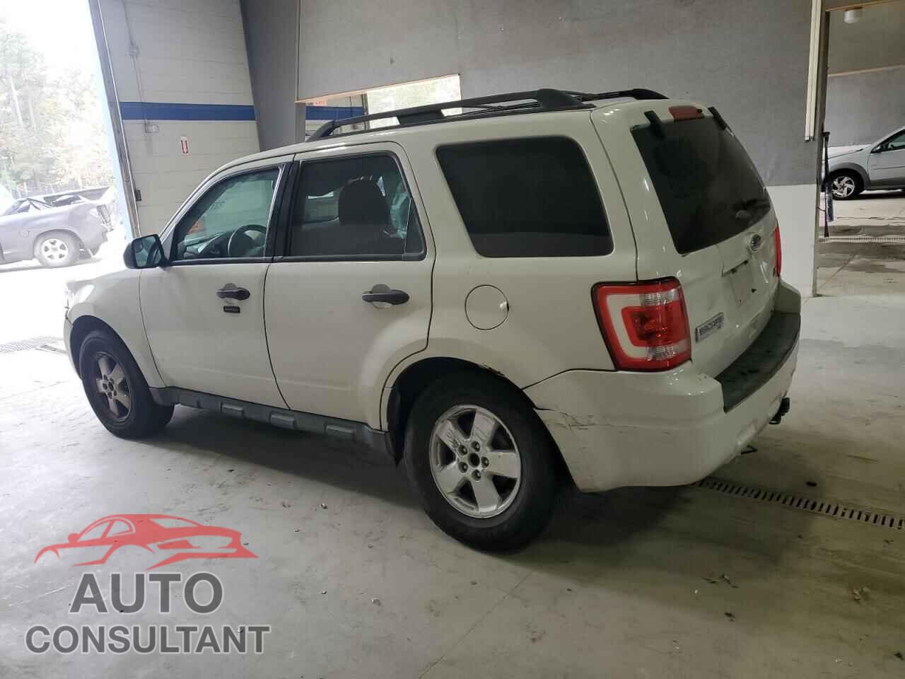 FORD ESCAPE 2012 - 1FMCU0DGXCKC62041