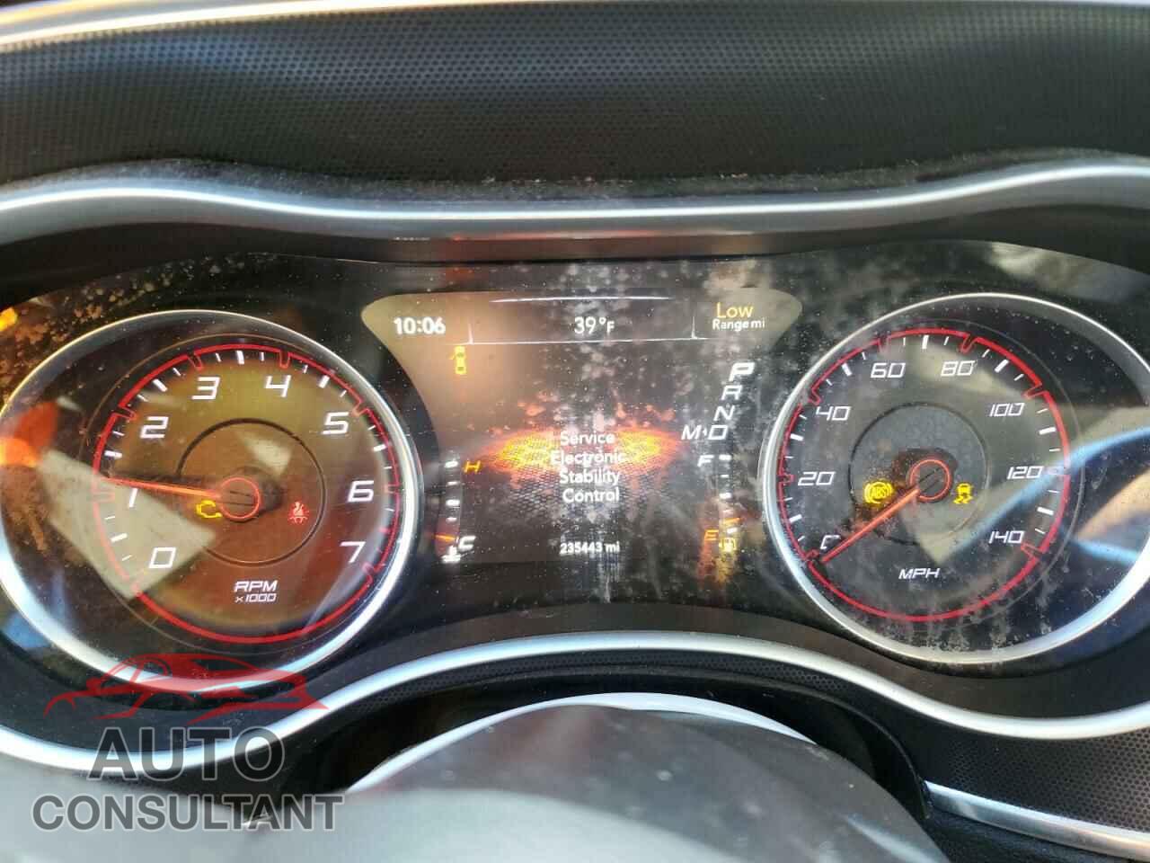 DODGE CHARGER 2015 - 2C3CDXHG4FH851576