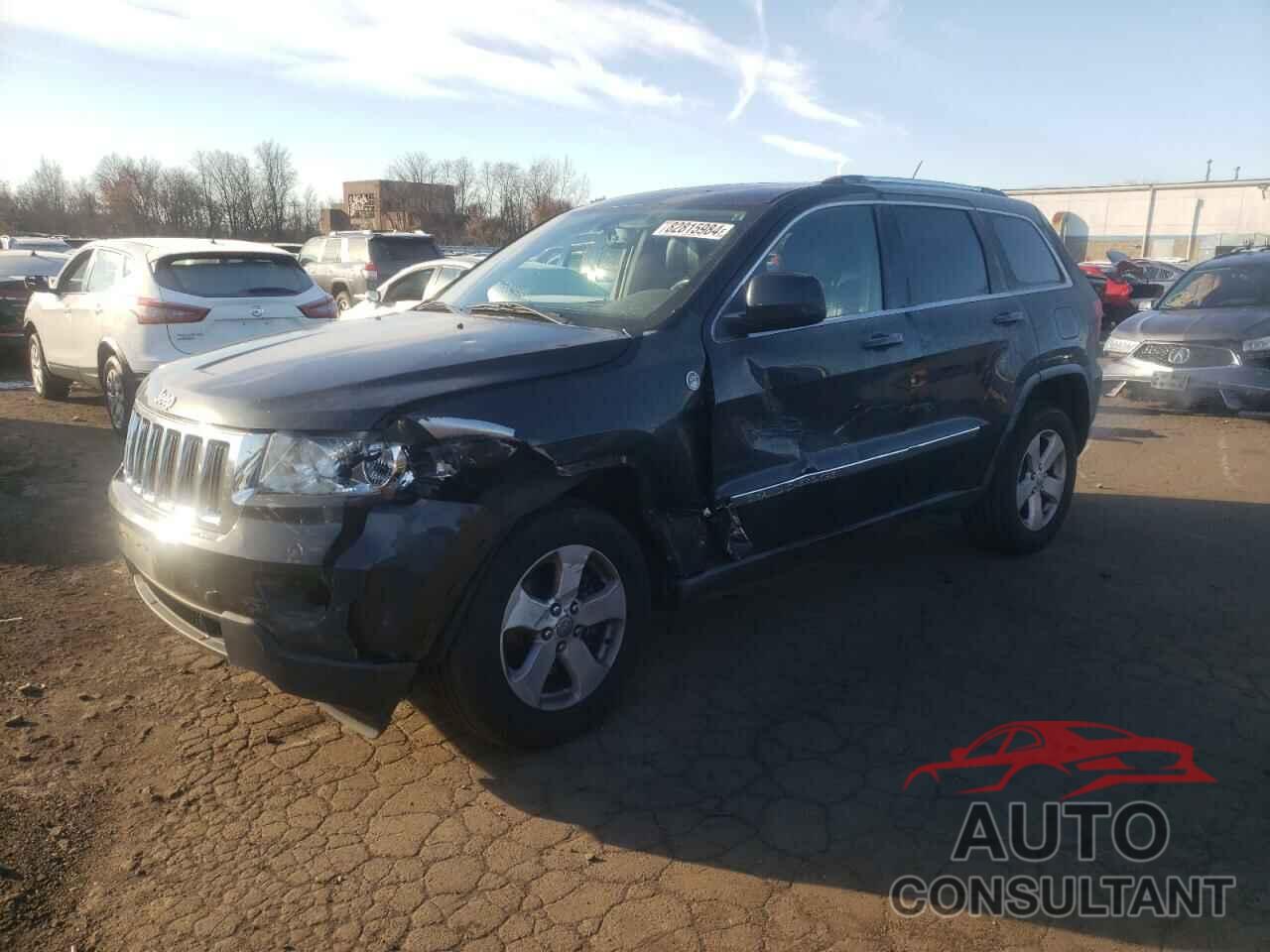 JEEP GRAND CHER 2011 - 1J4RR4GT7BC542194