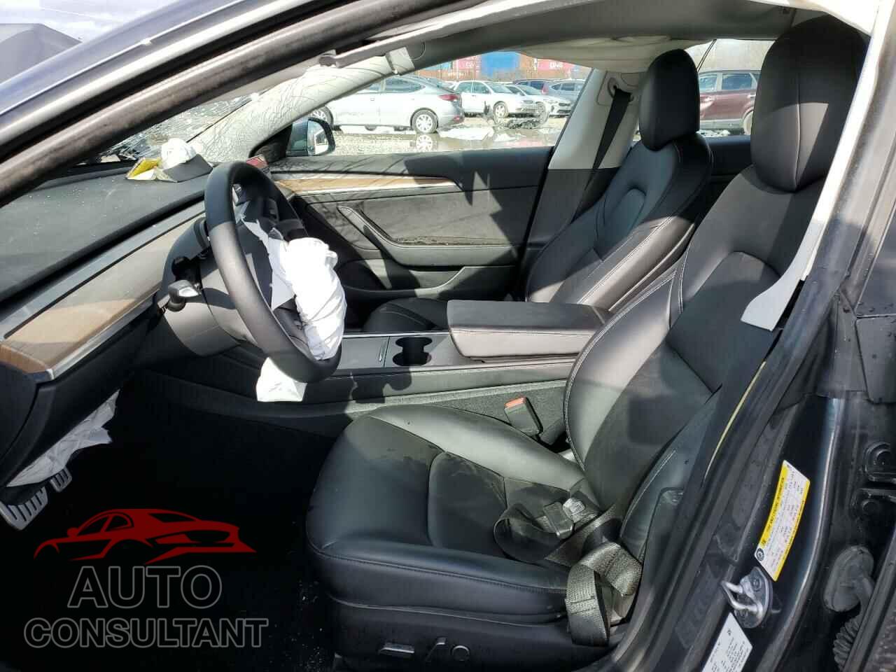 TESLA MODEL 3 2021 - 5YJ3E1EC1MF056513