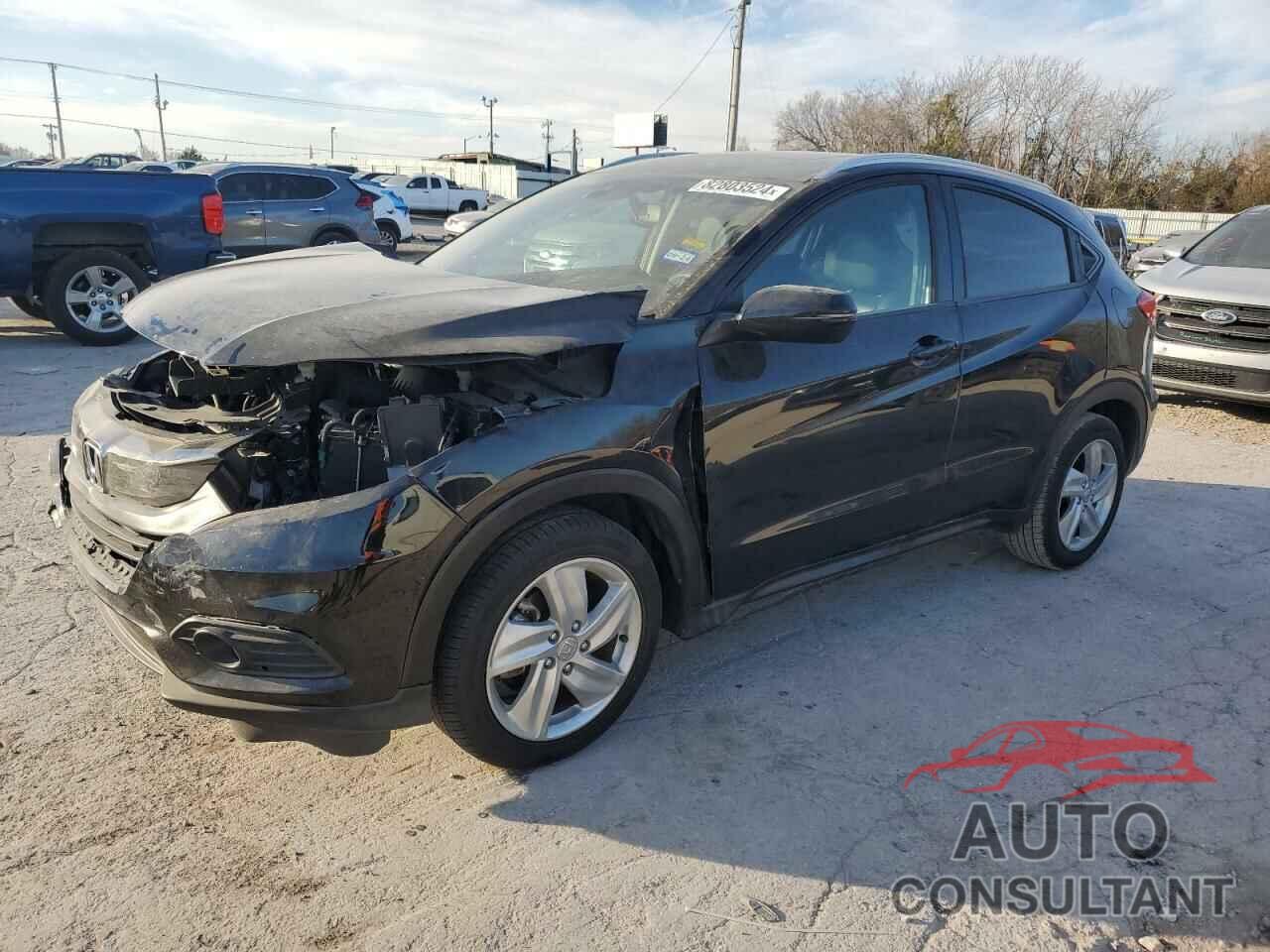 HONDA HR-V 2019 - 3CZRU5H79KM725665