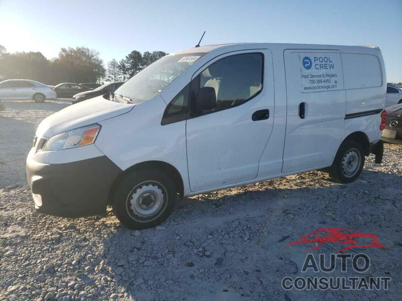 NISSAN NV 2019 - 3N6CM0KN4KK696719