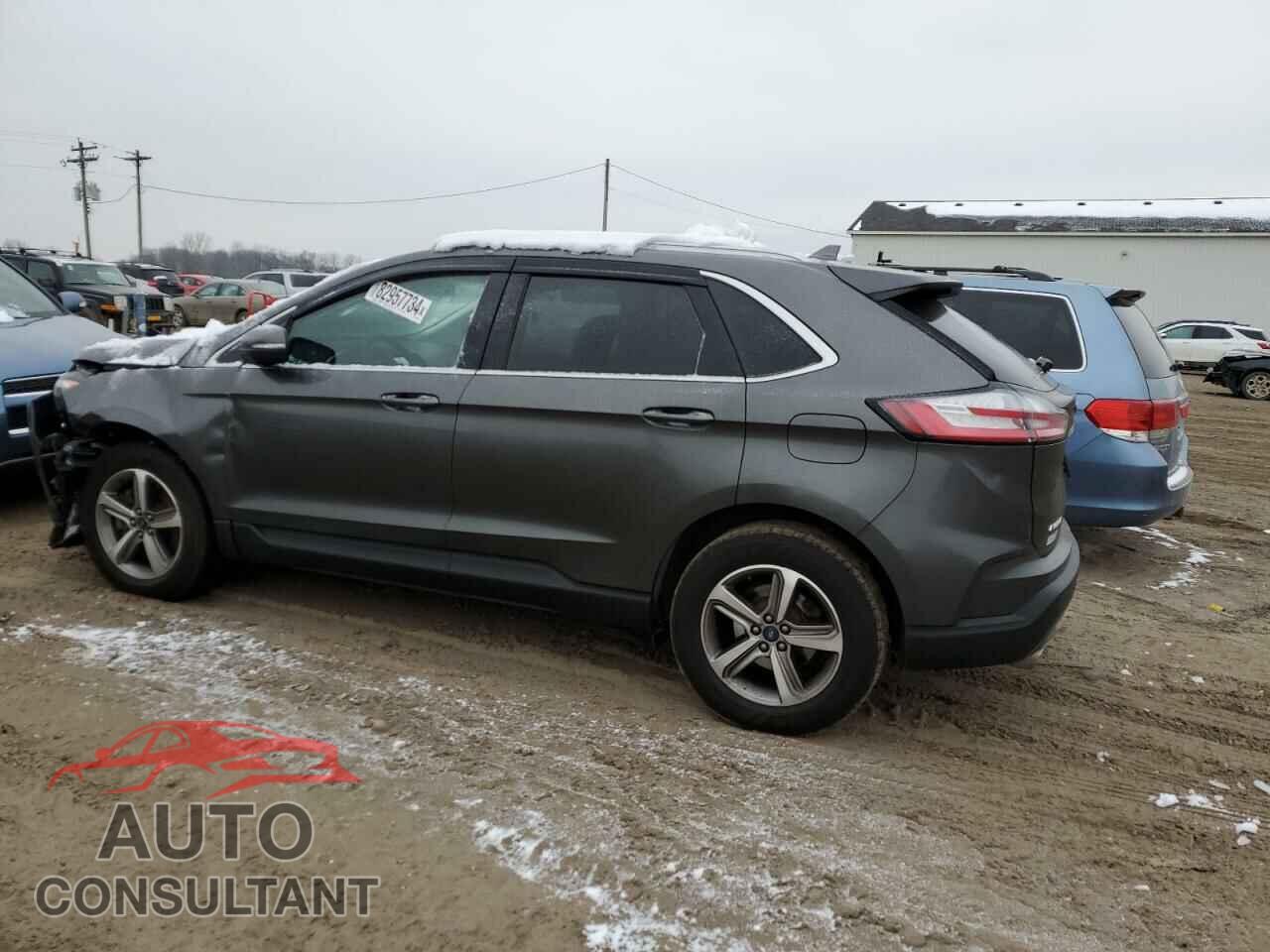 FORD EDGE 2019 - 2FMPK4J92KBB92788