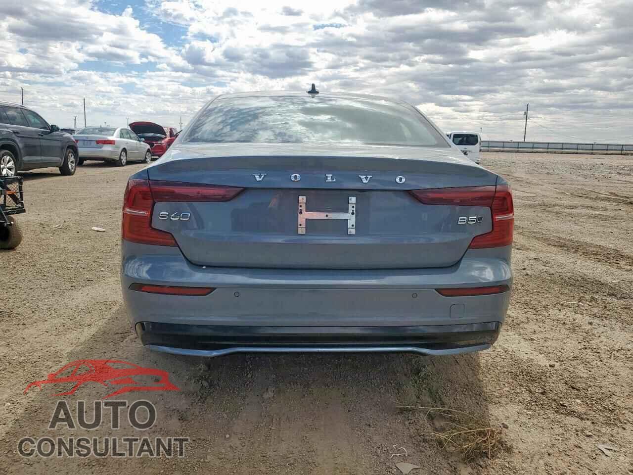 VOLVO S60 CORE 2024 - 7JRL12TK6RG296358