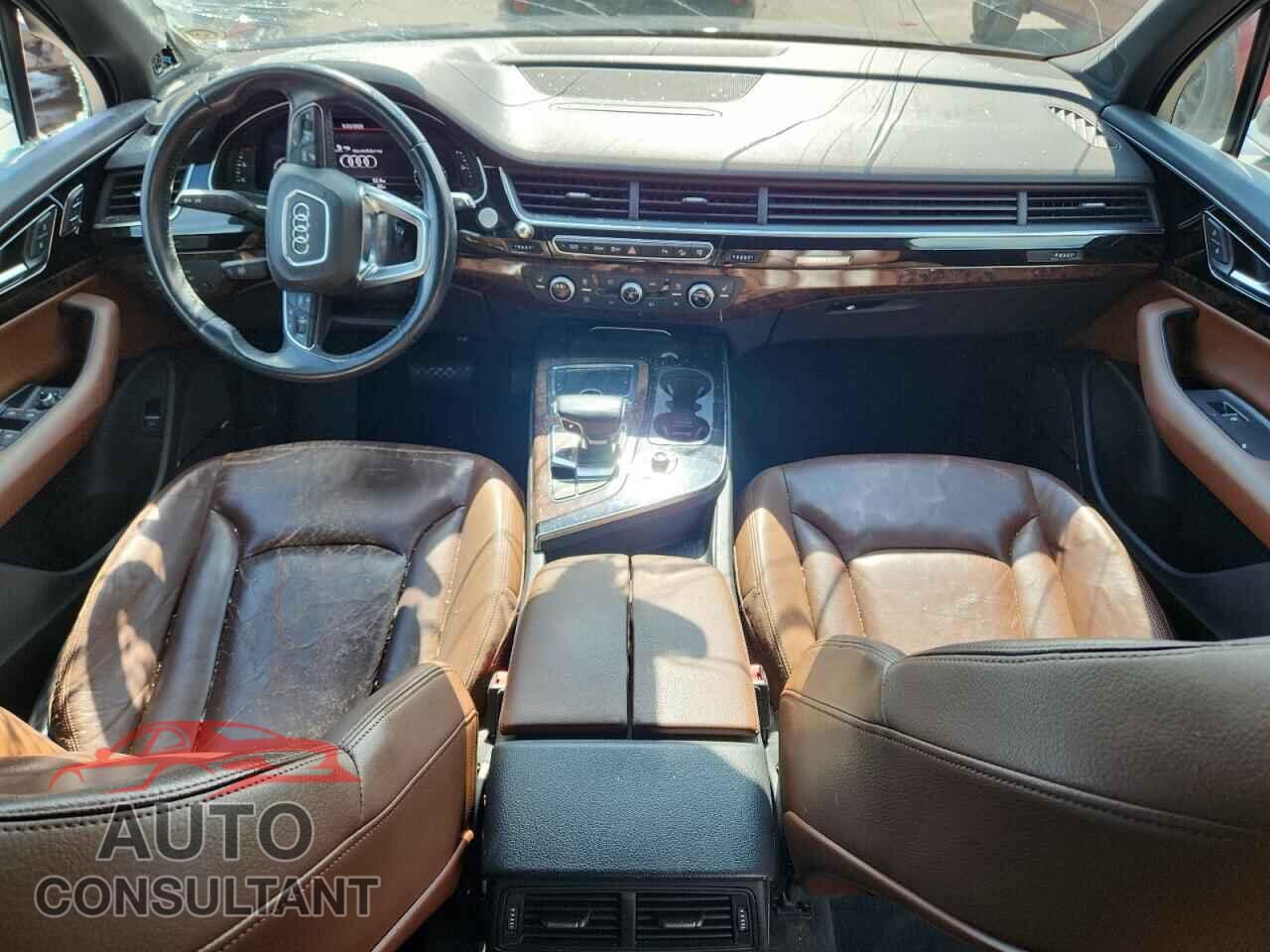 AUDI Q7 2017 - WA1LAAF76HD032907