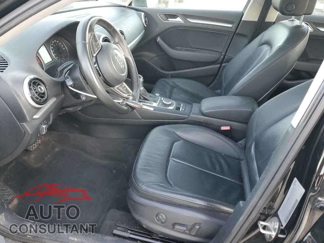 AUDI A3 2015 - WAUACGFF1F1058330
