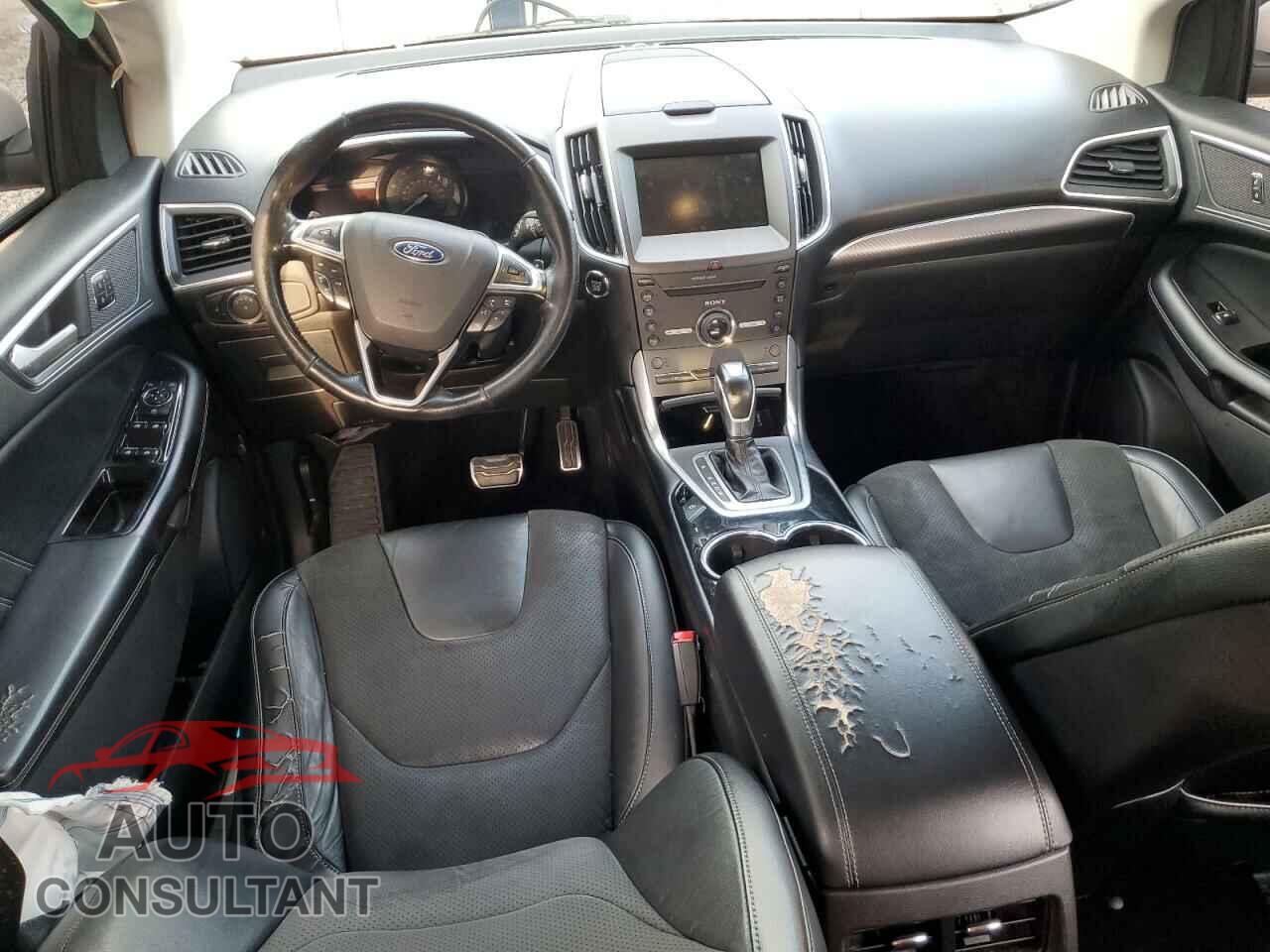 FORD EDGE 2015 - 2FMTK3AP8FBC40050