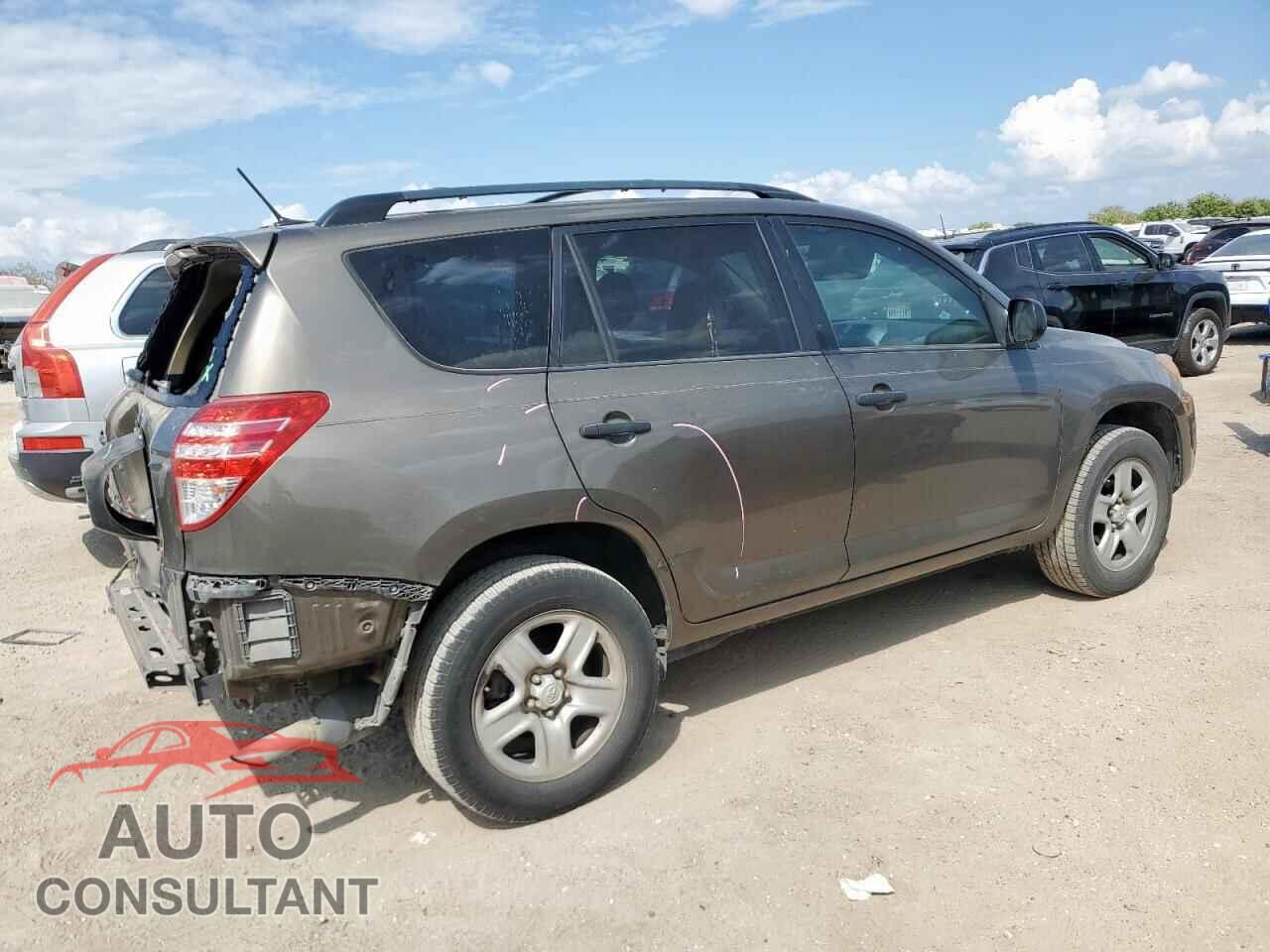 TOYOTA RAV4 2010 - 2T3ZF4DV6AW038400