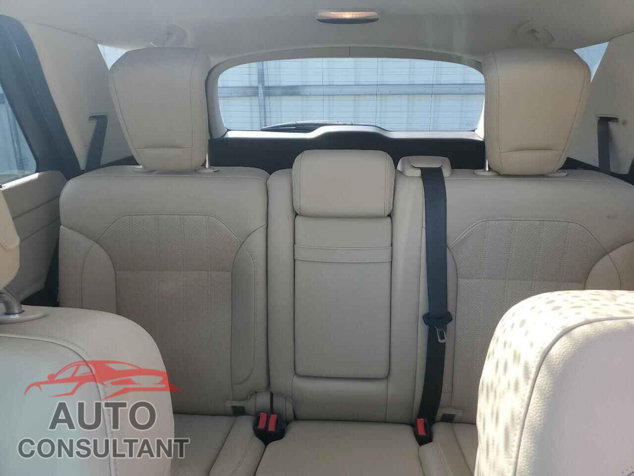 MERCEDES-BENZ GLE-CLASS 2017 - 4JGDA5HB3HA920921