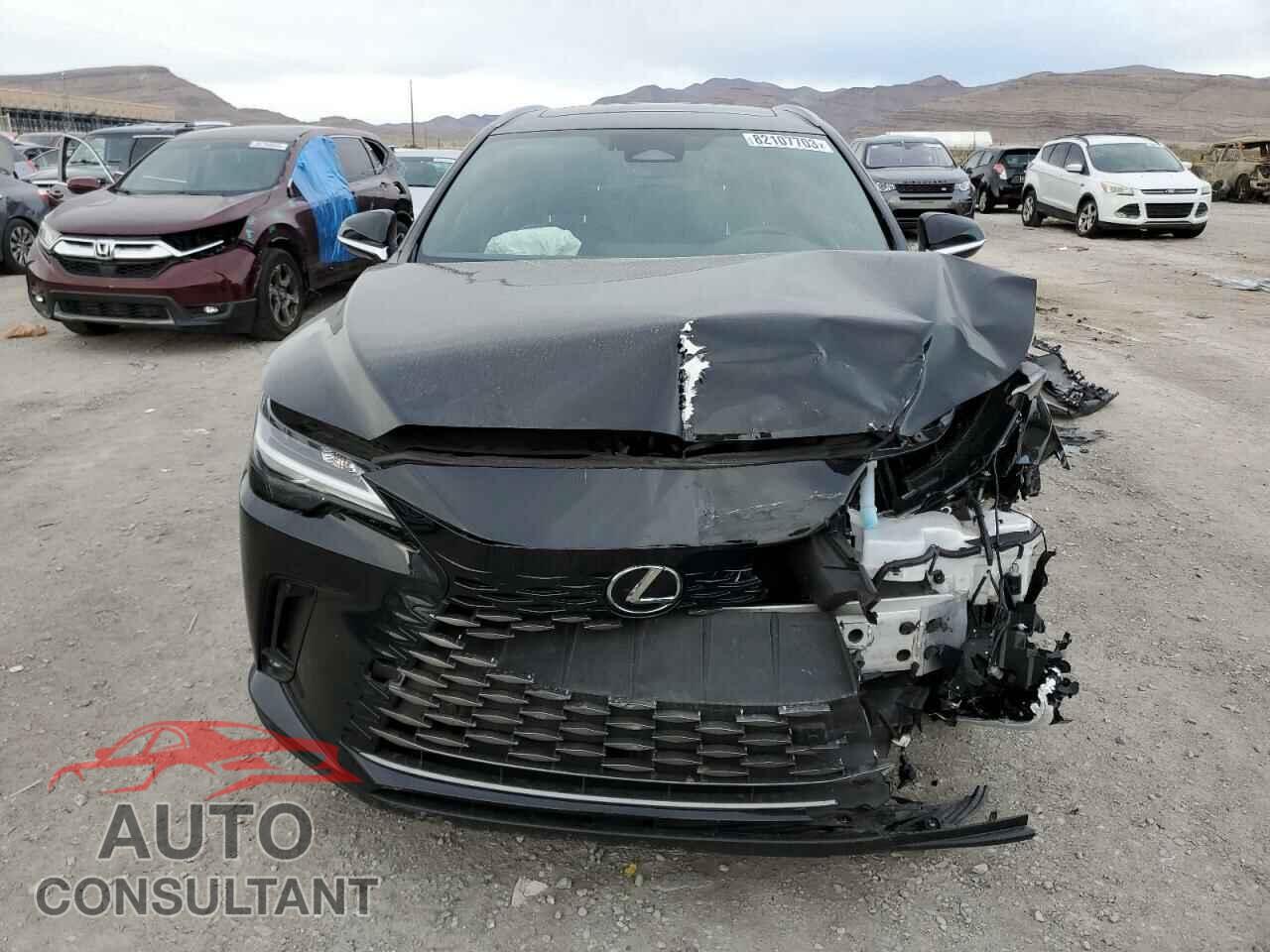 LEXUS RX 350 PRE 2023 - JTJCHMAA0P2009183
