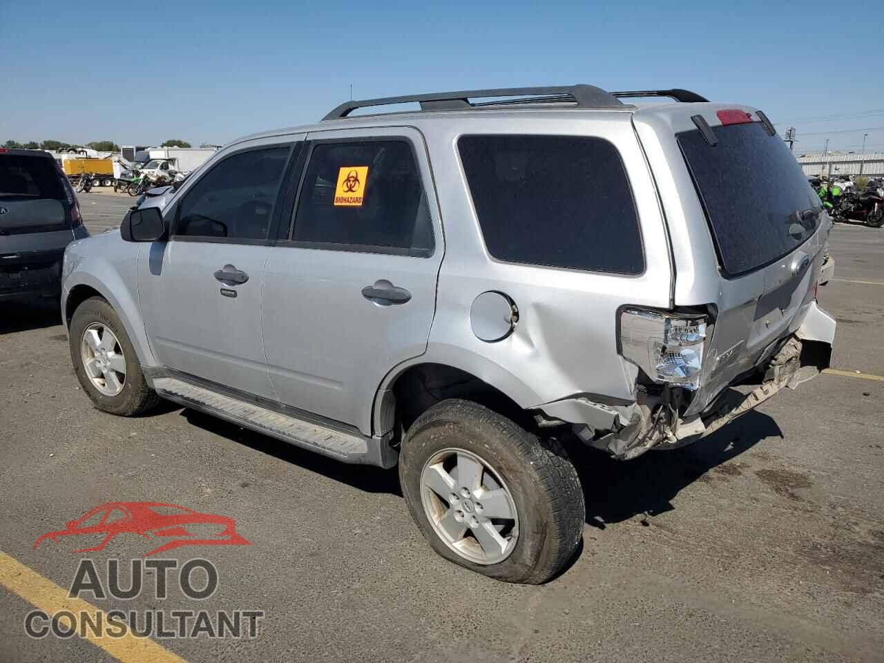FORD ESCAPE 2011 - 1FMCU0D76BKB24849