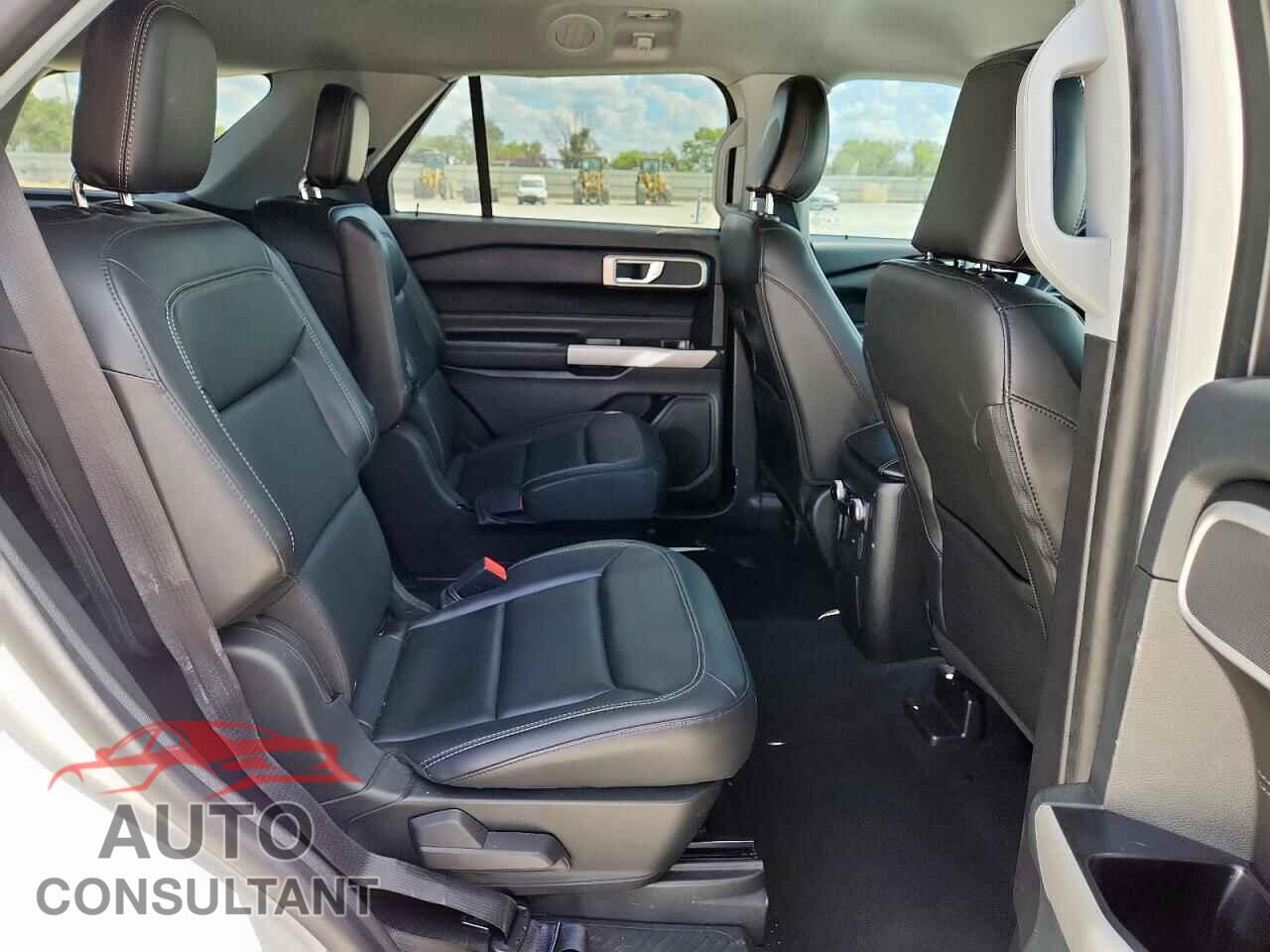 FORD EXPLORER 2022 - 1FMSK7DH2NGA66815