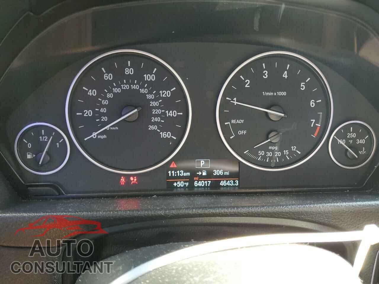 BMW 3 SERIES 2018 - WBA8A9C58JAD28113