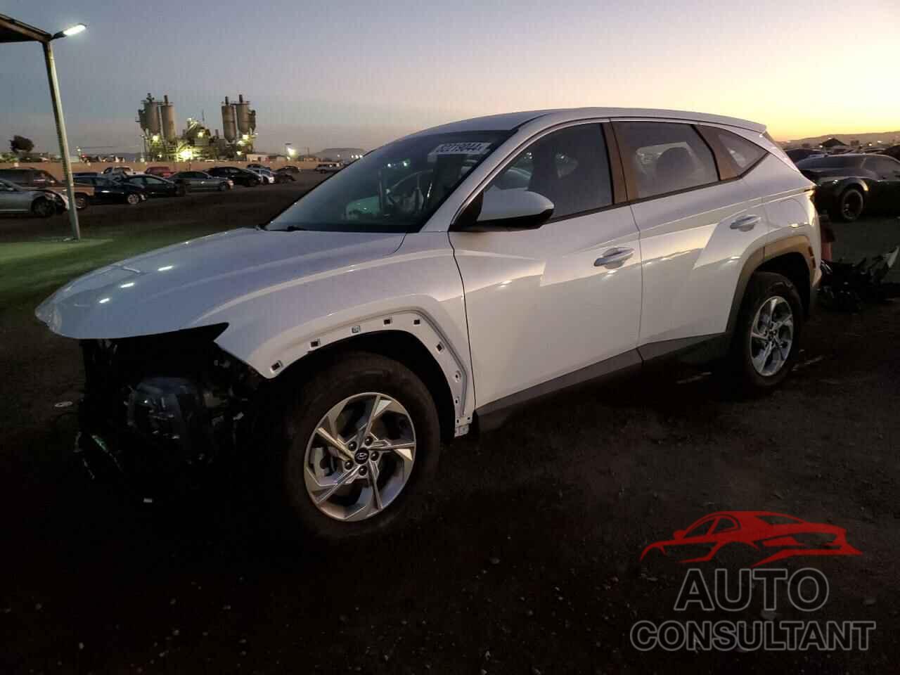 HYUNDAI TUCSON 2022 - 5NMJA3AE7NH002820