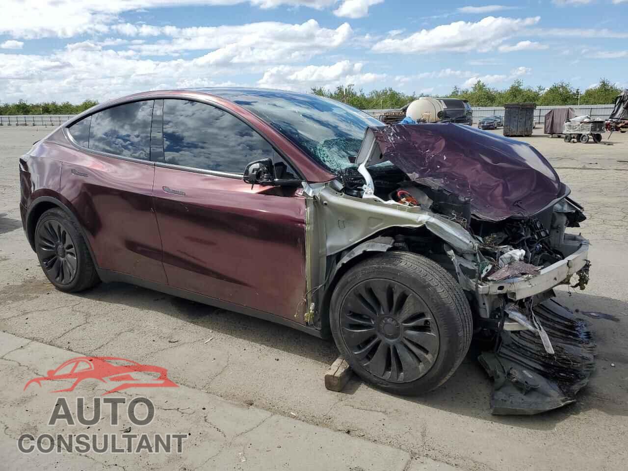 TESLA MODEL Y 2023 - 7SAYGDEE2PA041364