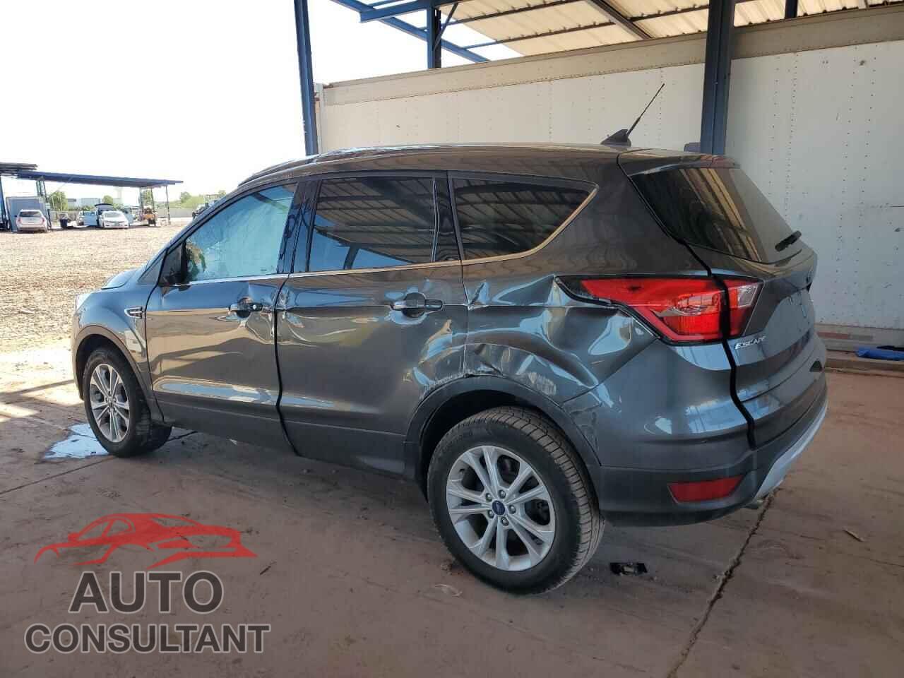 FORD ESCAPE 2019 - 1FMCU9GD2KUC24392