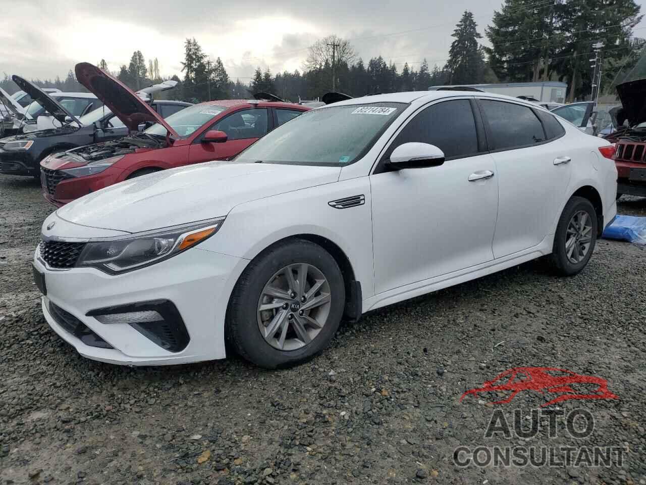 KIA OPTIMA 2019 - 5XXGT4L38KG309848