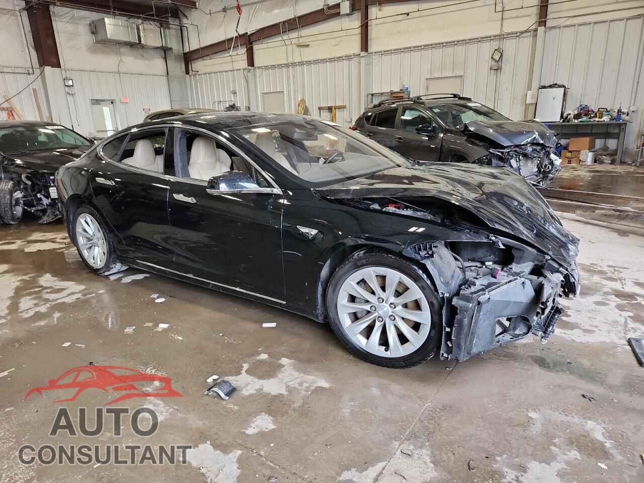 TESLA MODEL S 2016 - 5YJSA1E29GF142770